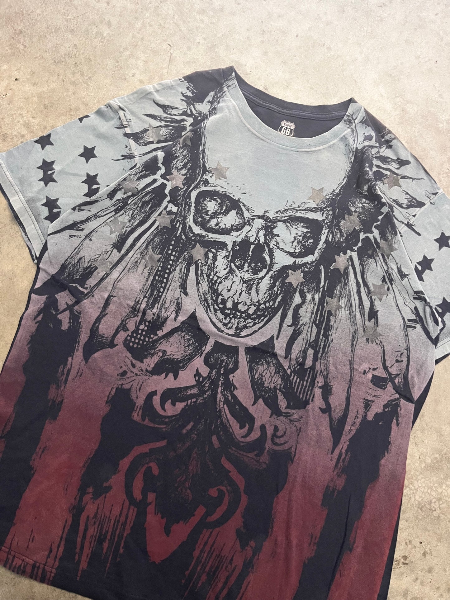 route 66 tee - XL