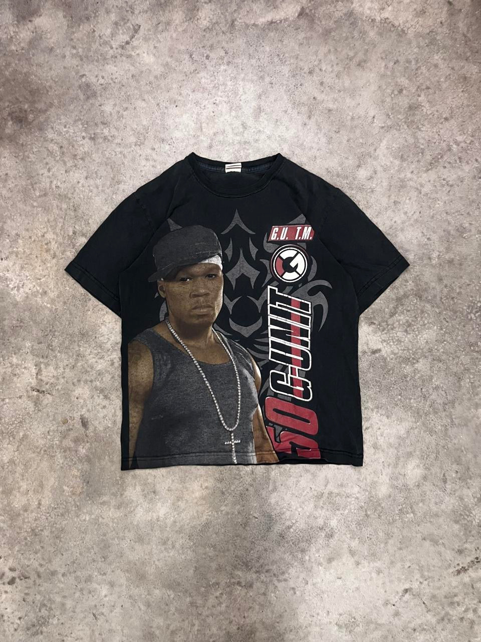 G unit tee - M