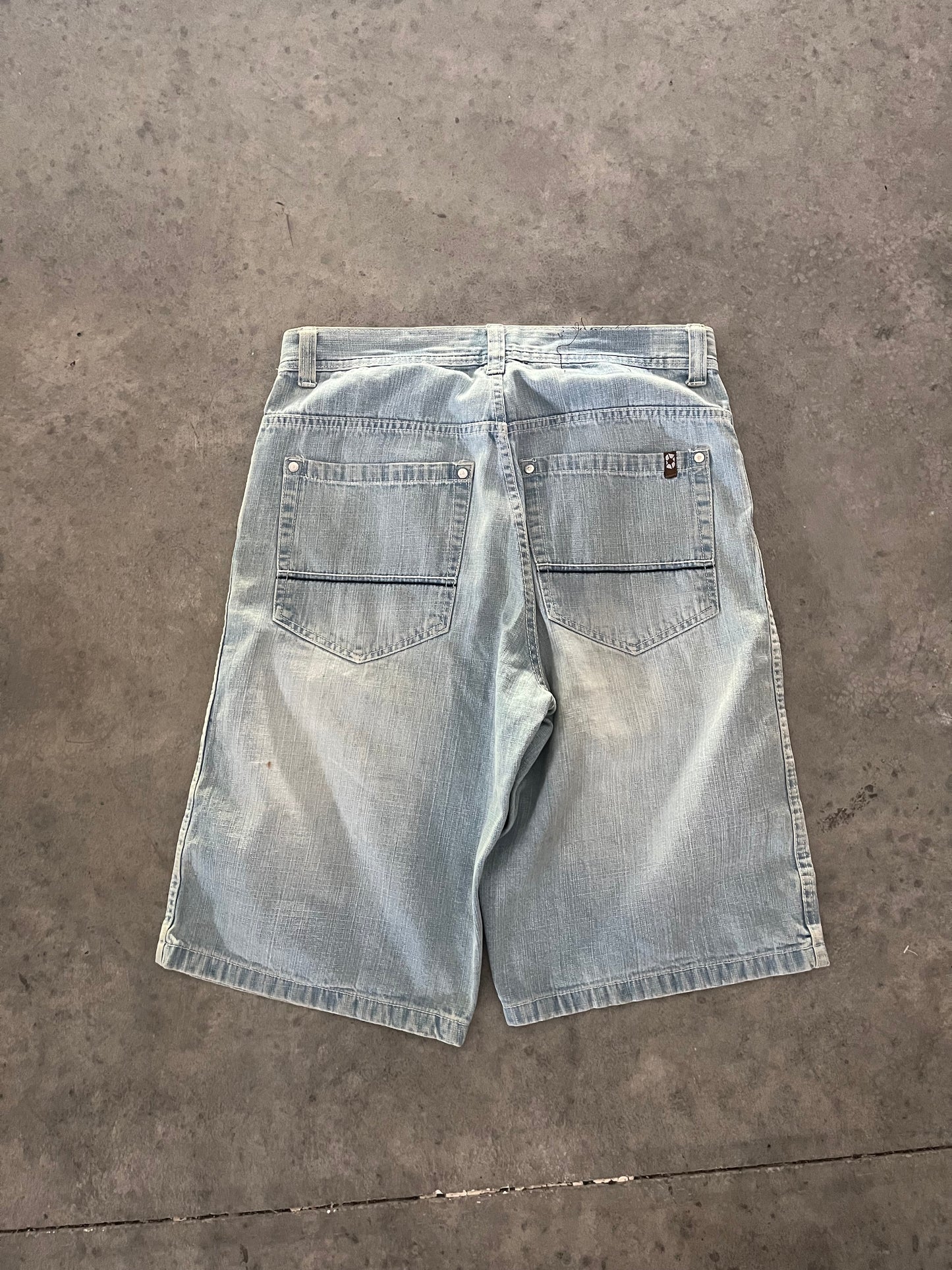 southpole jorts
