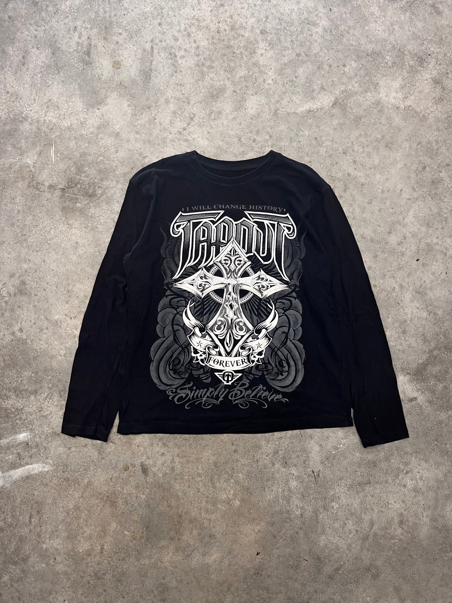 Tapout longsleeve