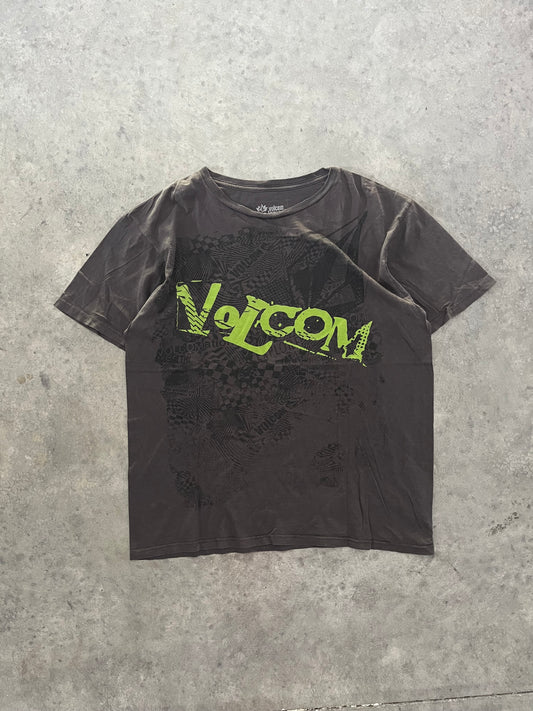 volcom tee - L