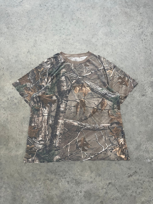 realtree tee - XL