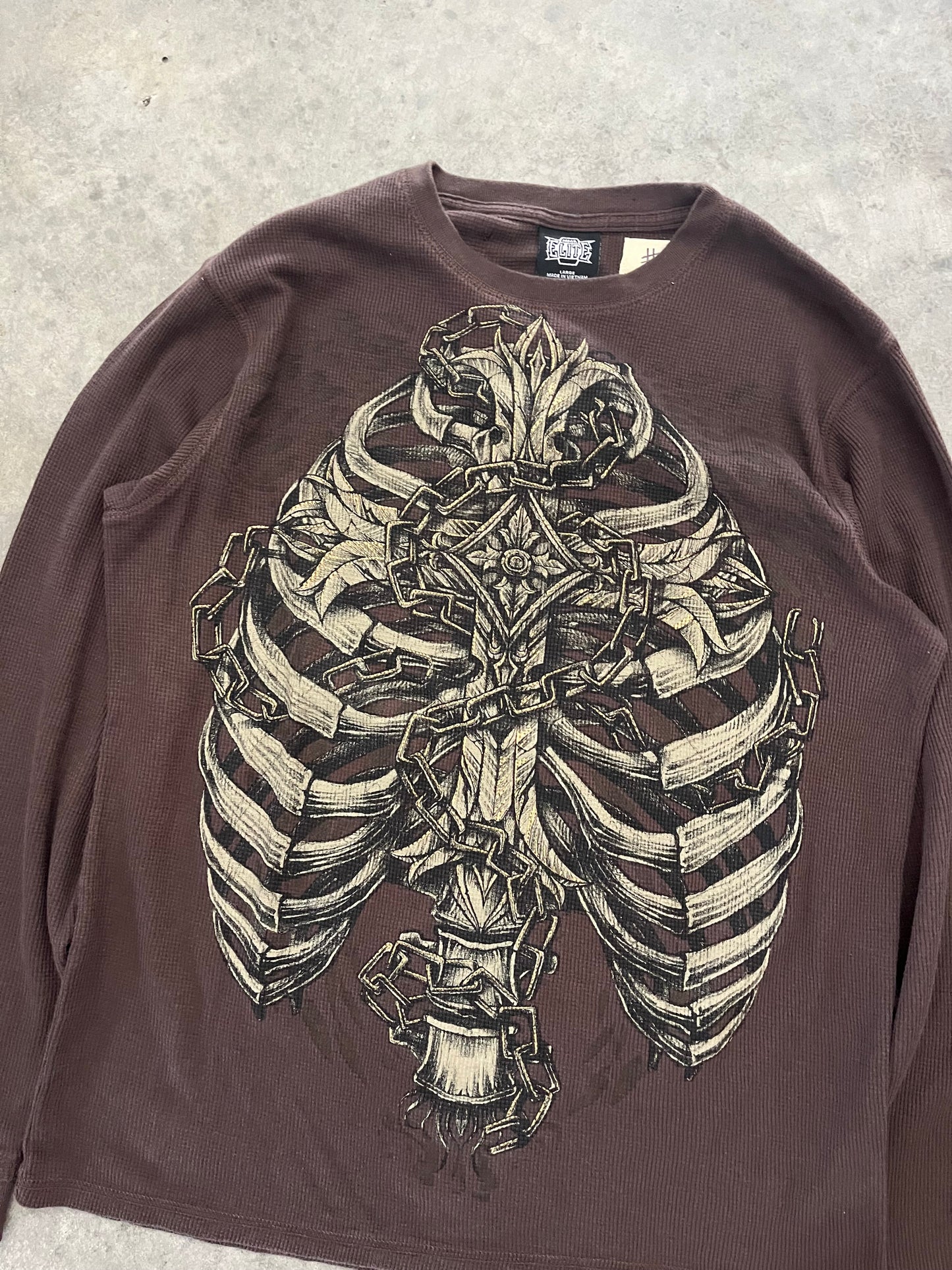 MMA ELITE thermal
