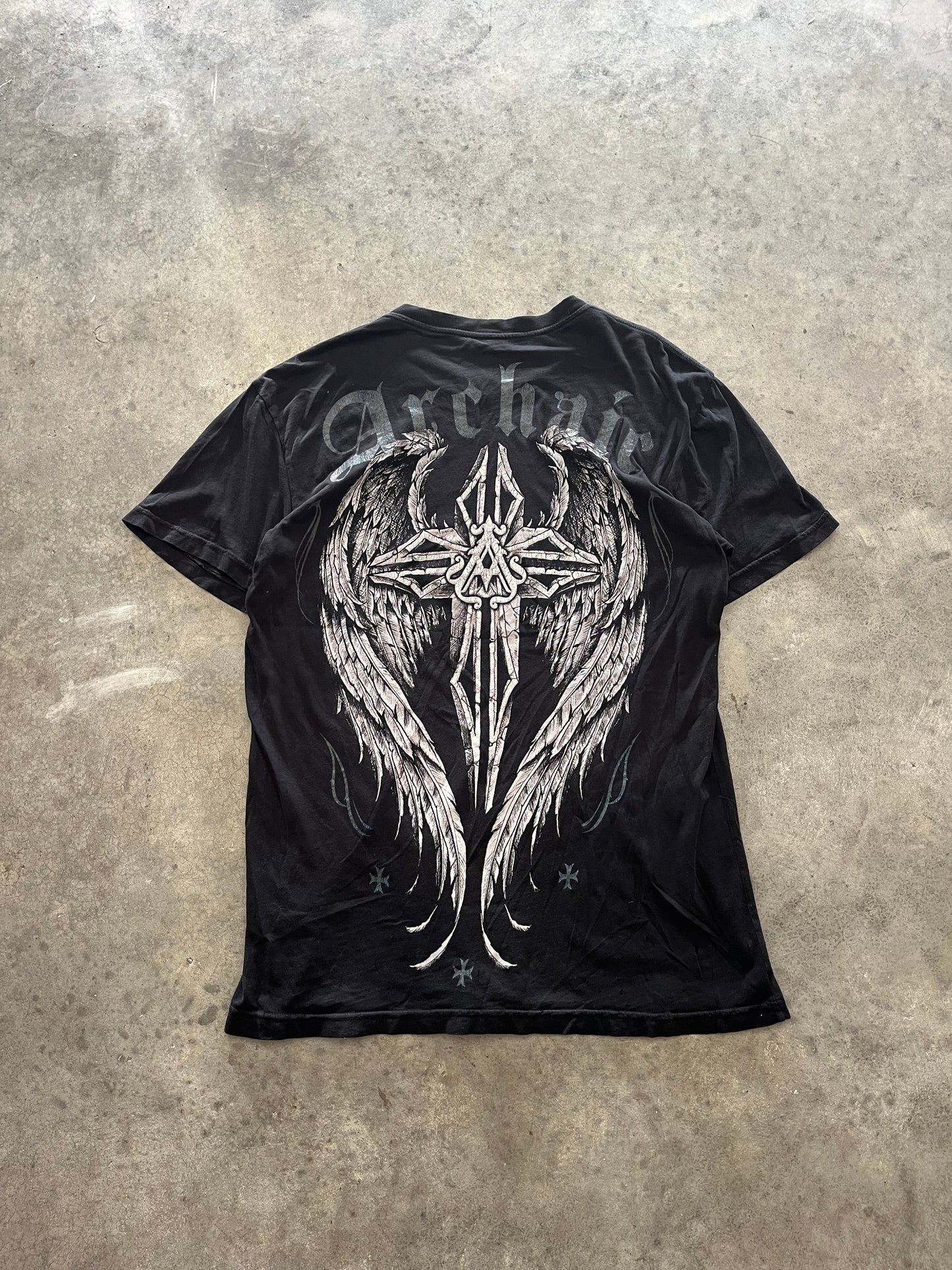 archaic by affliction tee