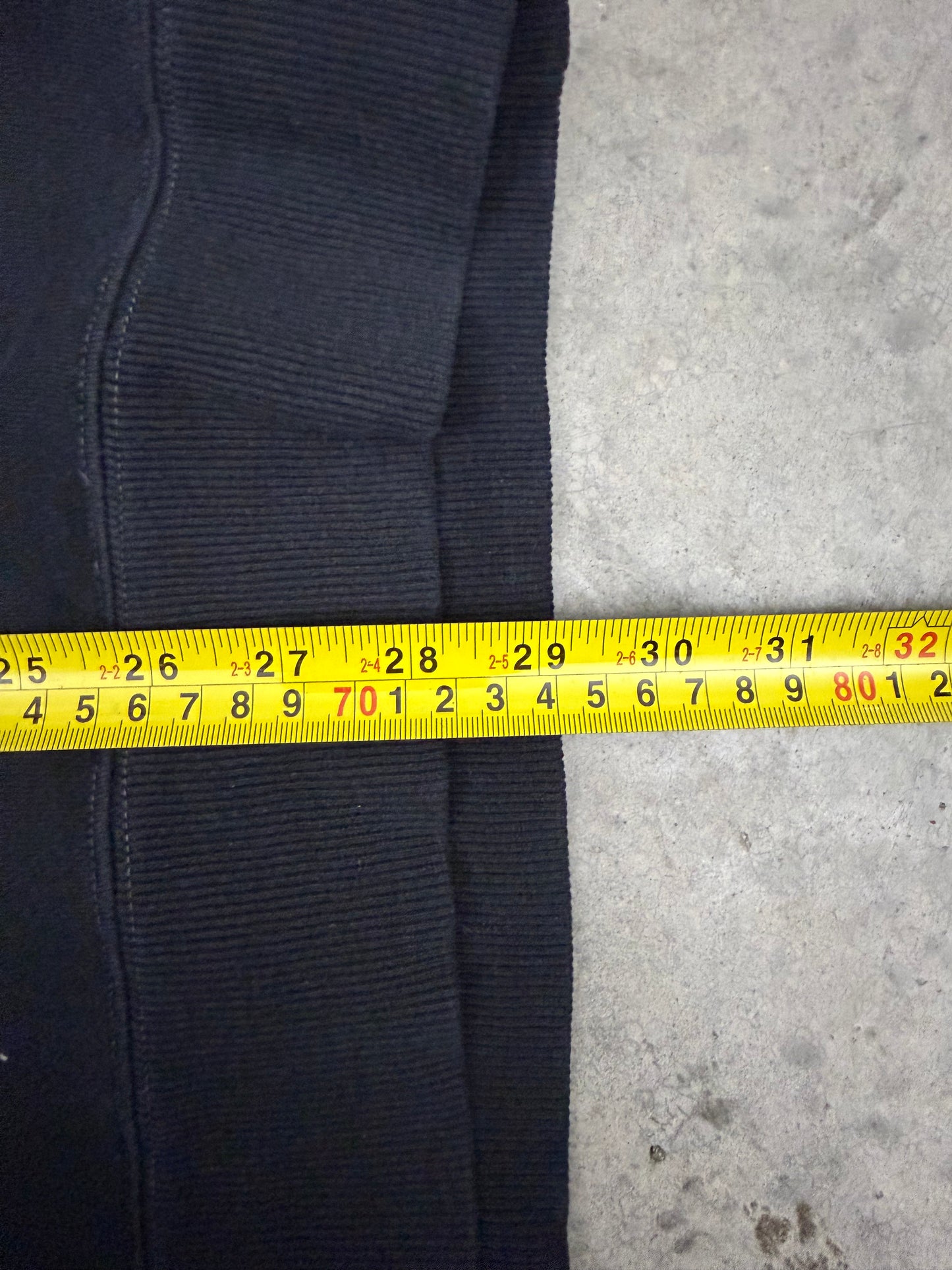 GRAIL quiksilver zip up hoodie -