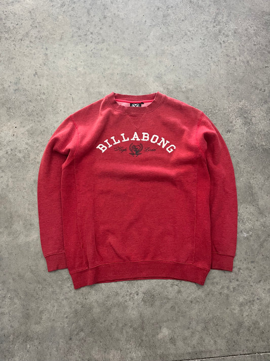 billabong crewneck - M