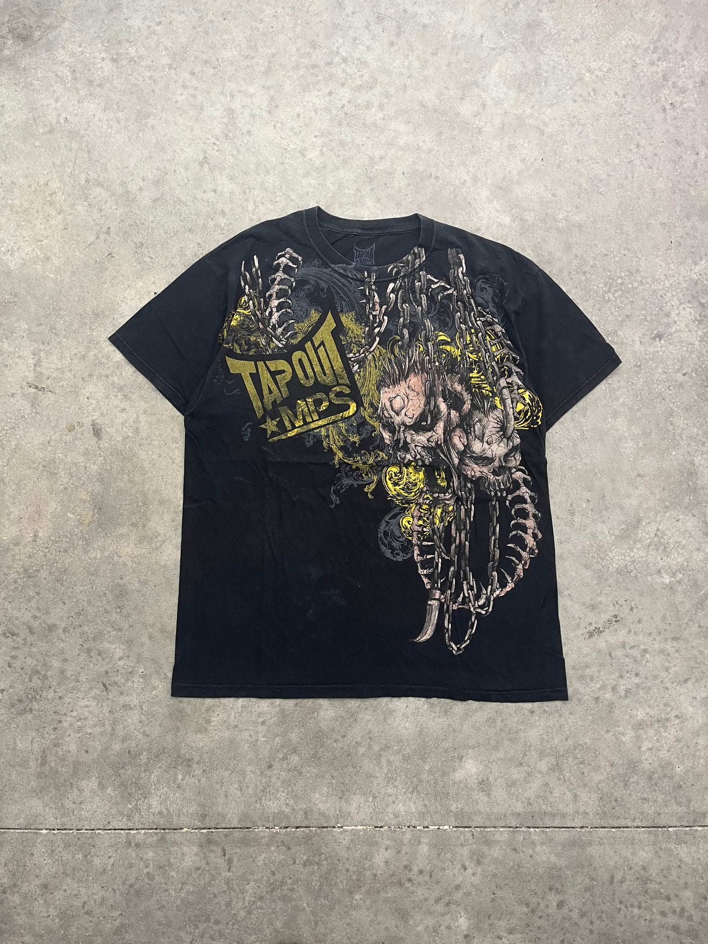 tapout tee - XL