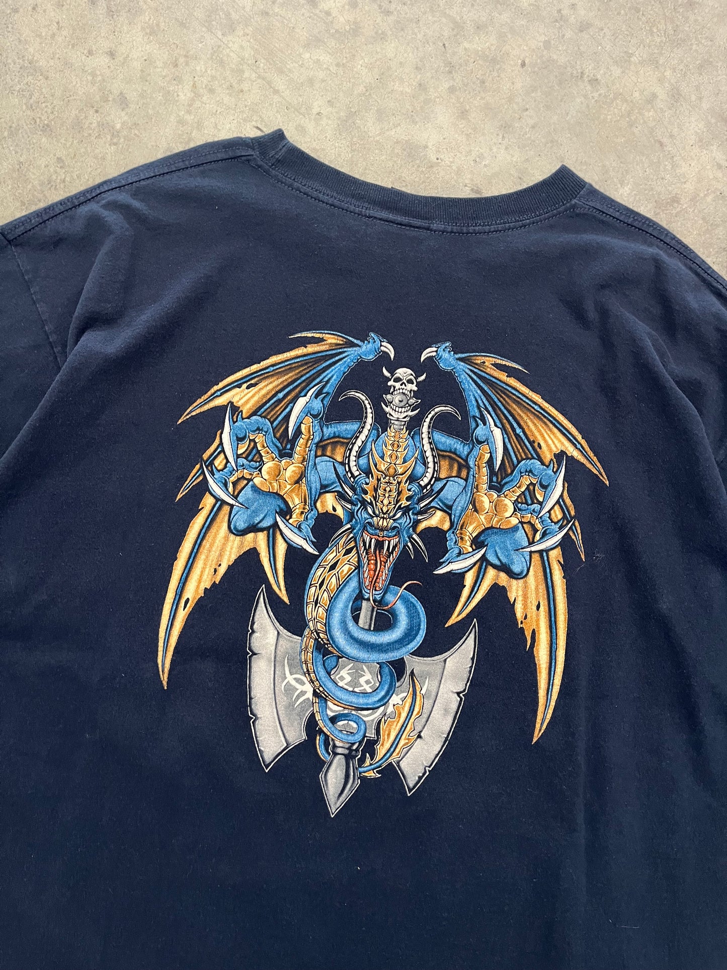top heavy tee - XL