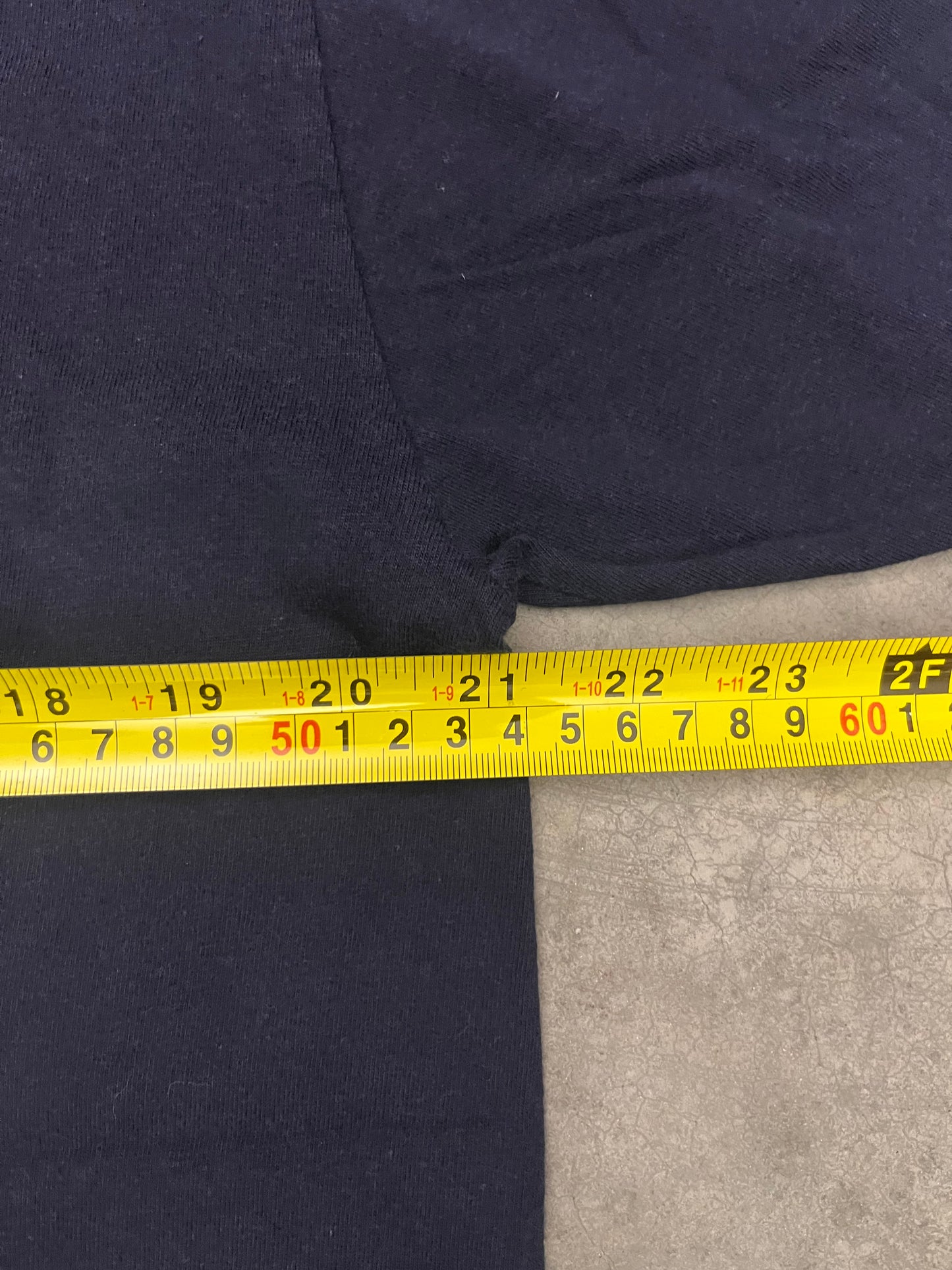 Top heavy long sleeve - L