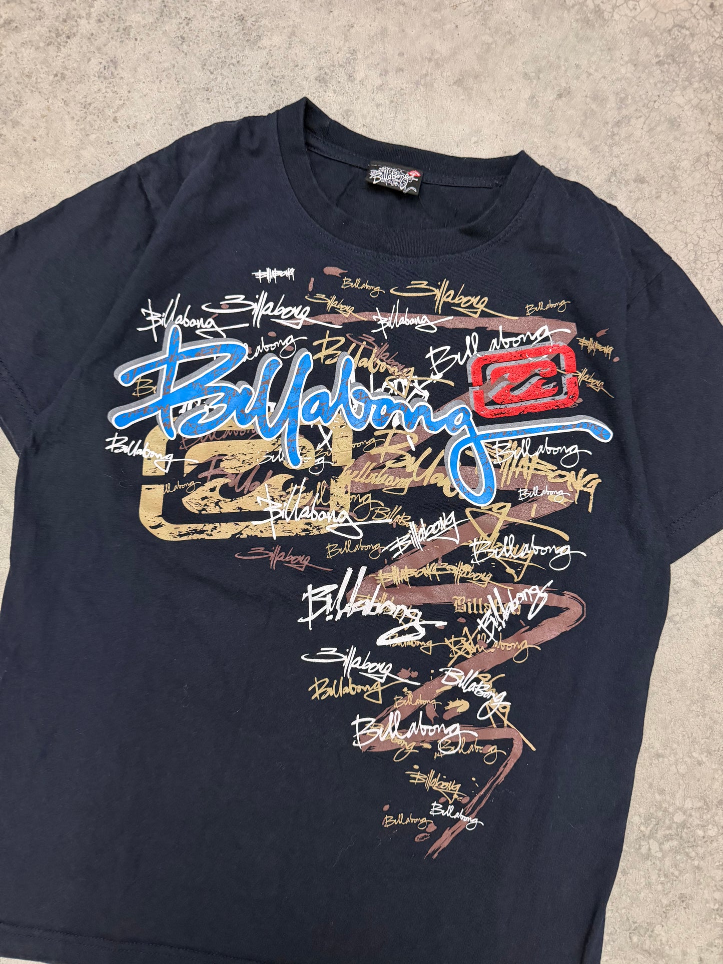 billabong tee - S/M