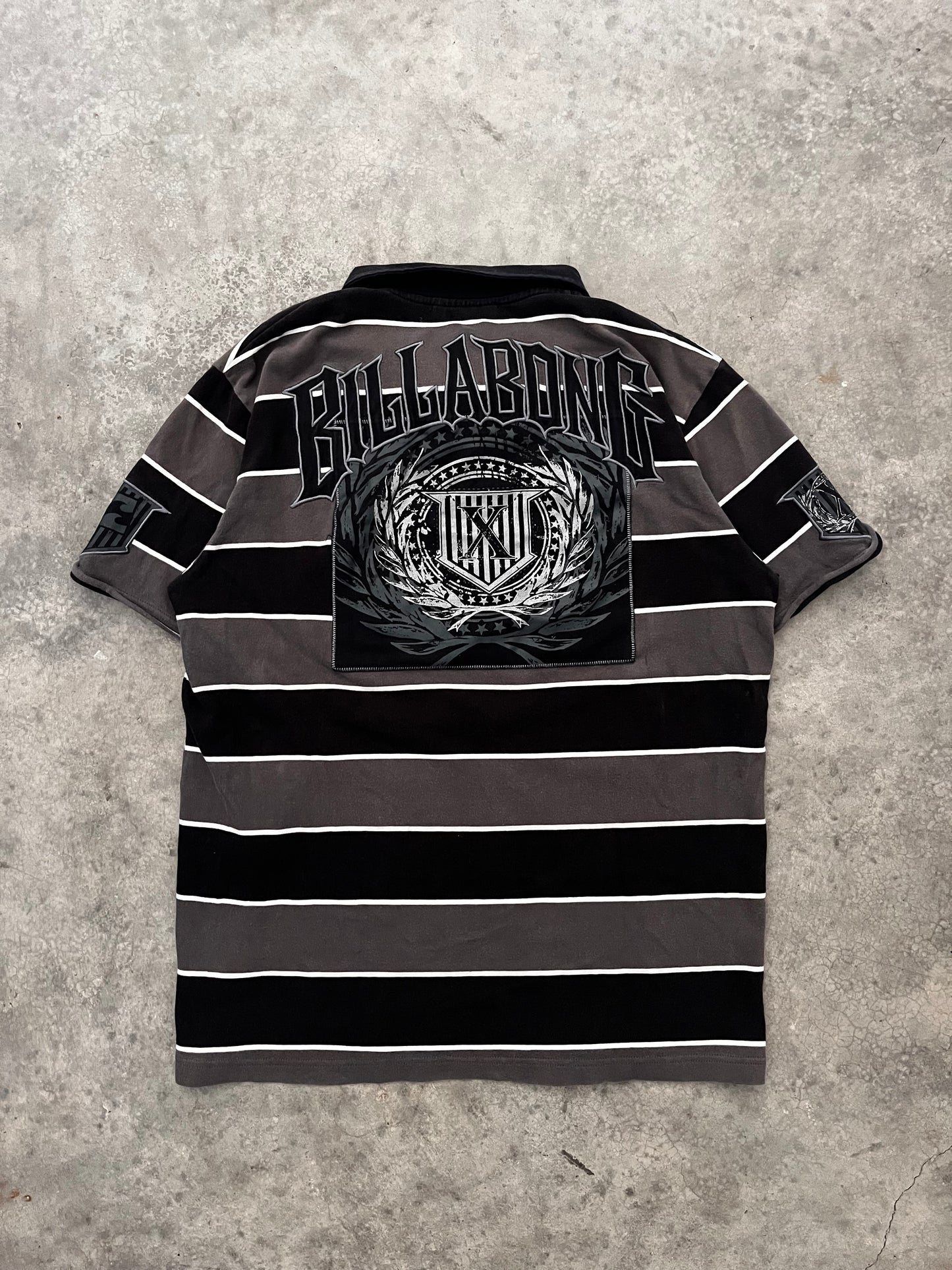 billabong polo - XL