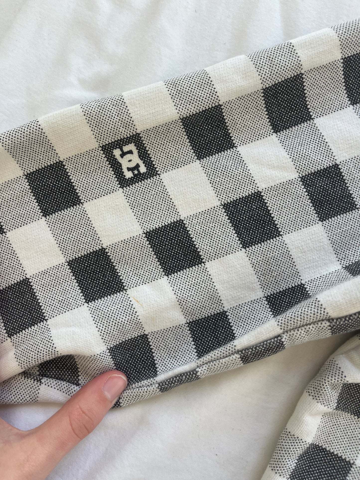 DC shoes zipup hoodie - XL