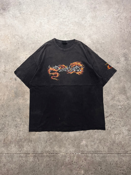 Y2K dragon tee - XL