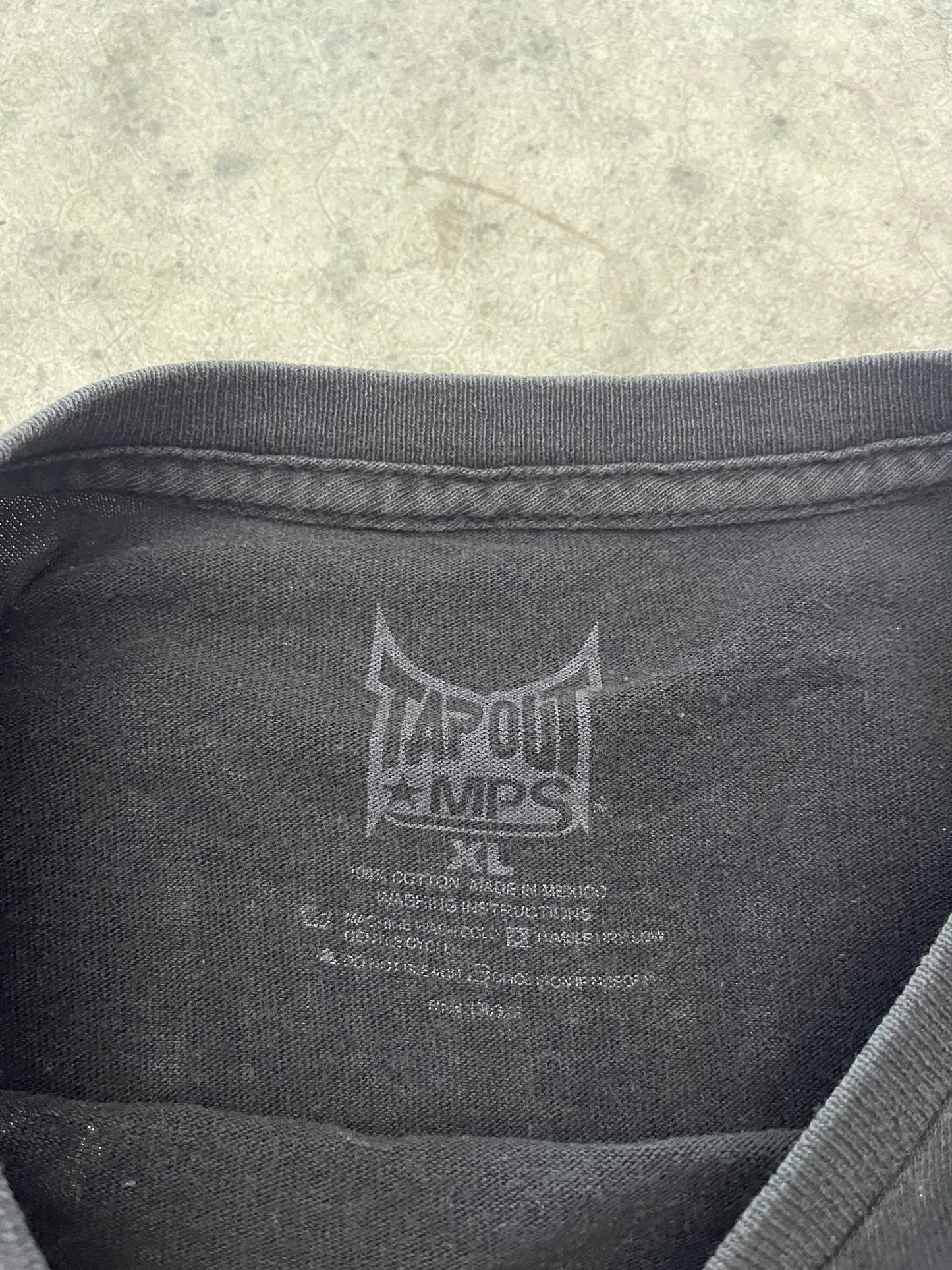 Tapout tee - XL
