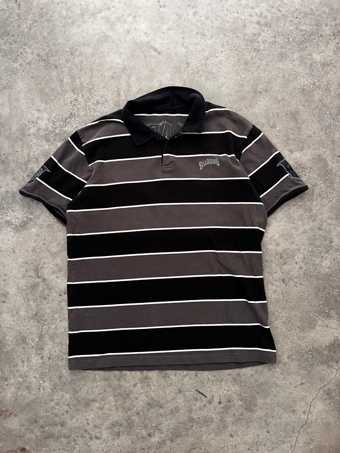 billabong polo - XL