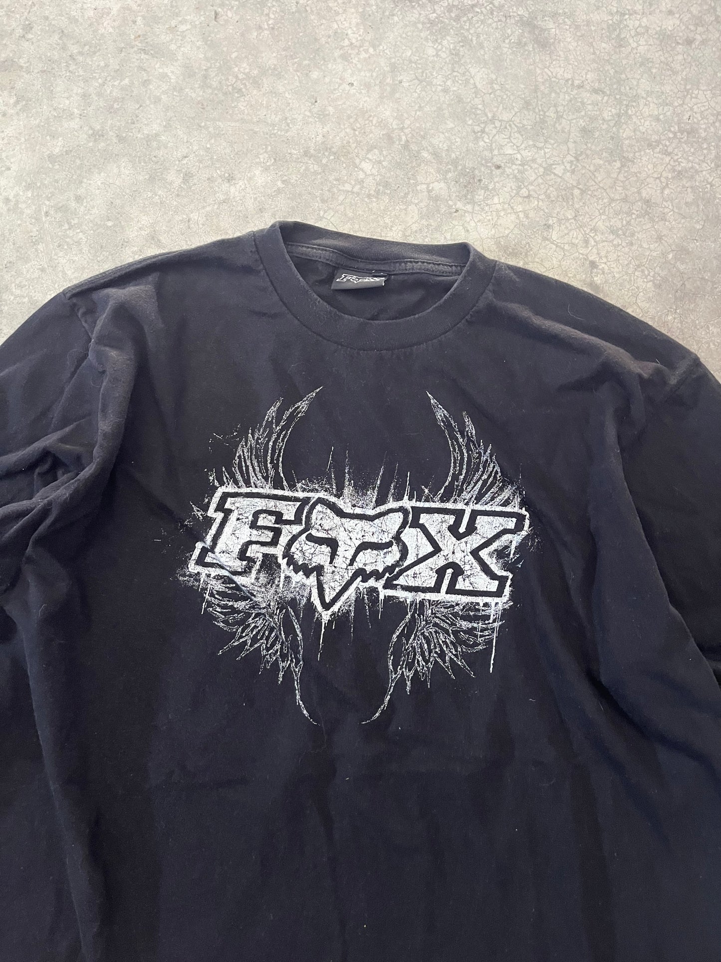 fox long sleeve - XL
