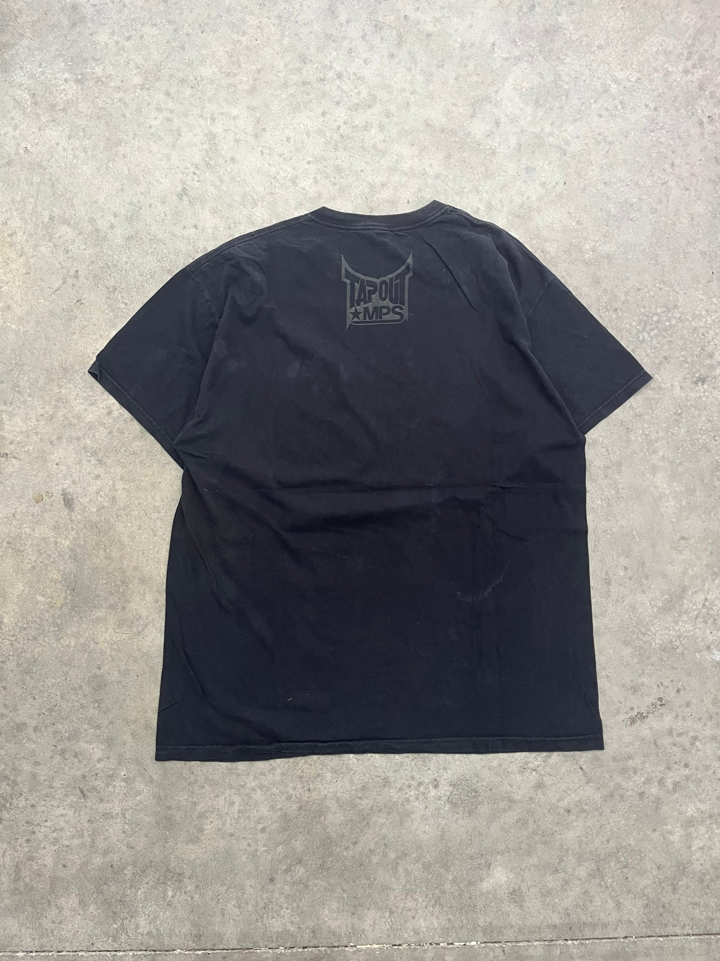tapout tee - XL