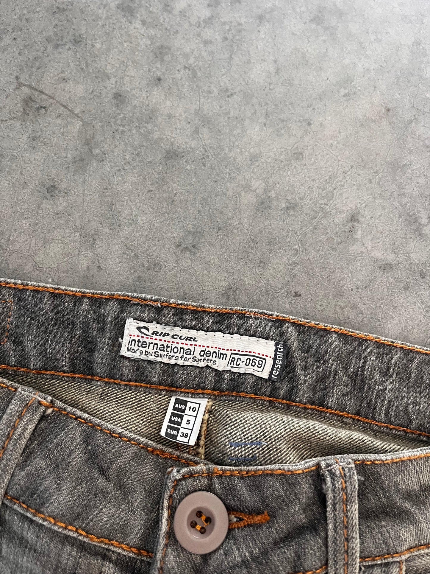 BNWT Ripcurl jeans - Wmns 10
