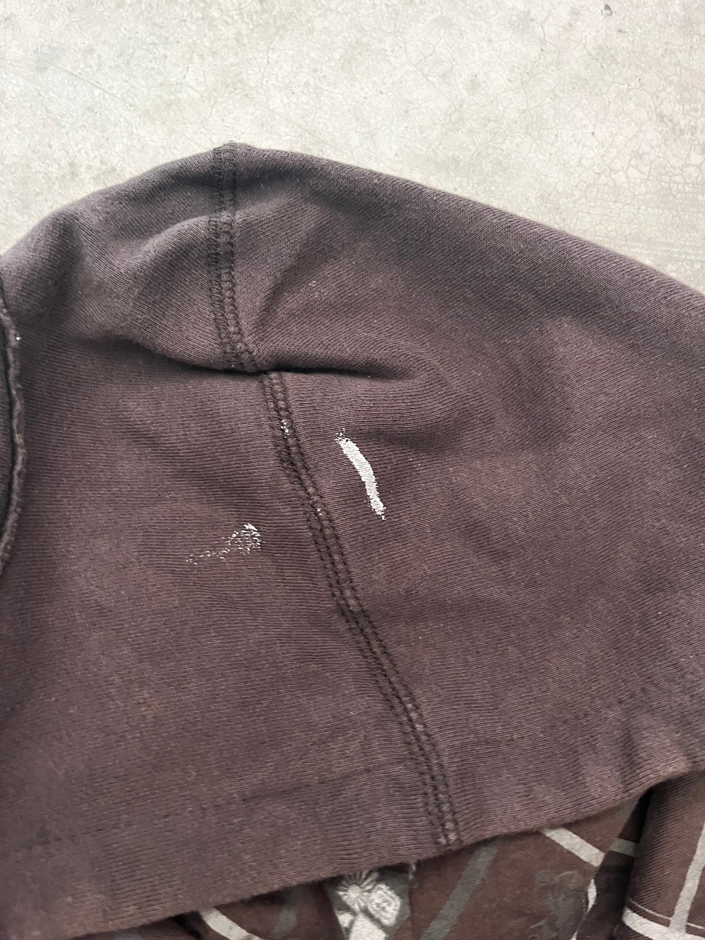 billabong hoodie - M