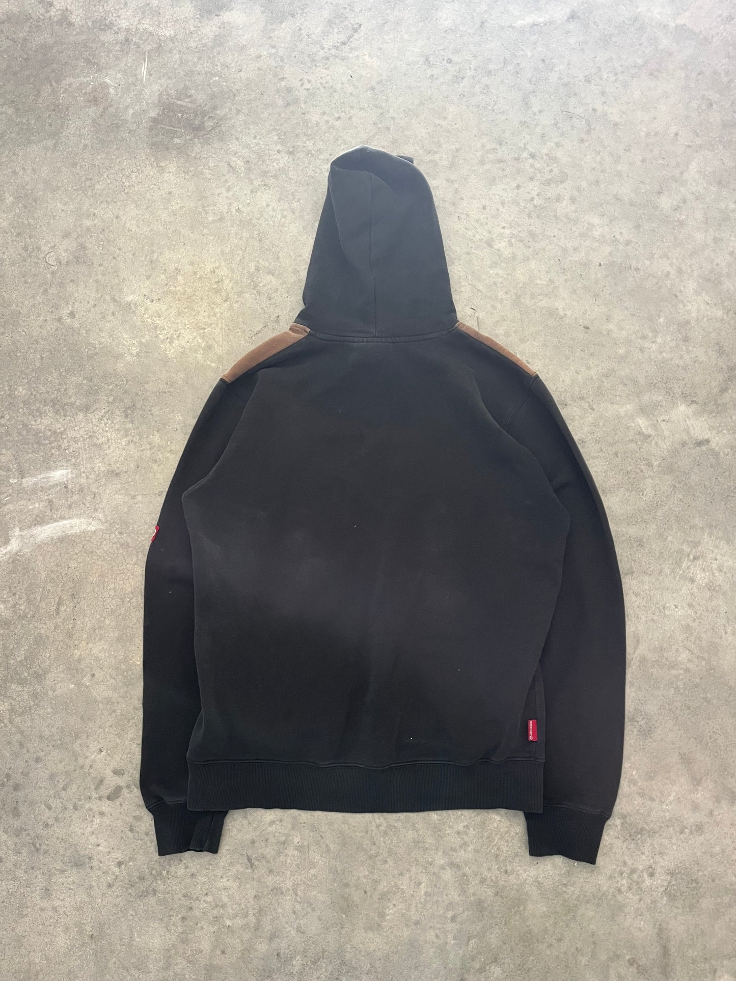 quiksilver hoodie