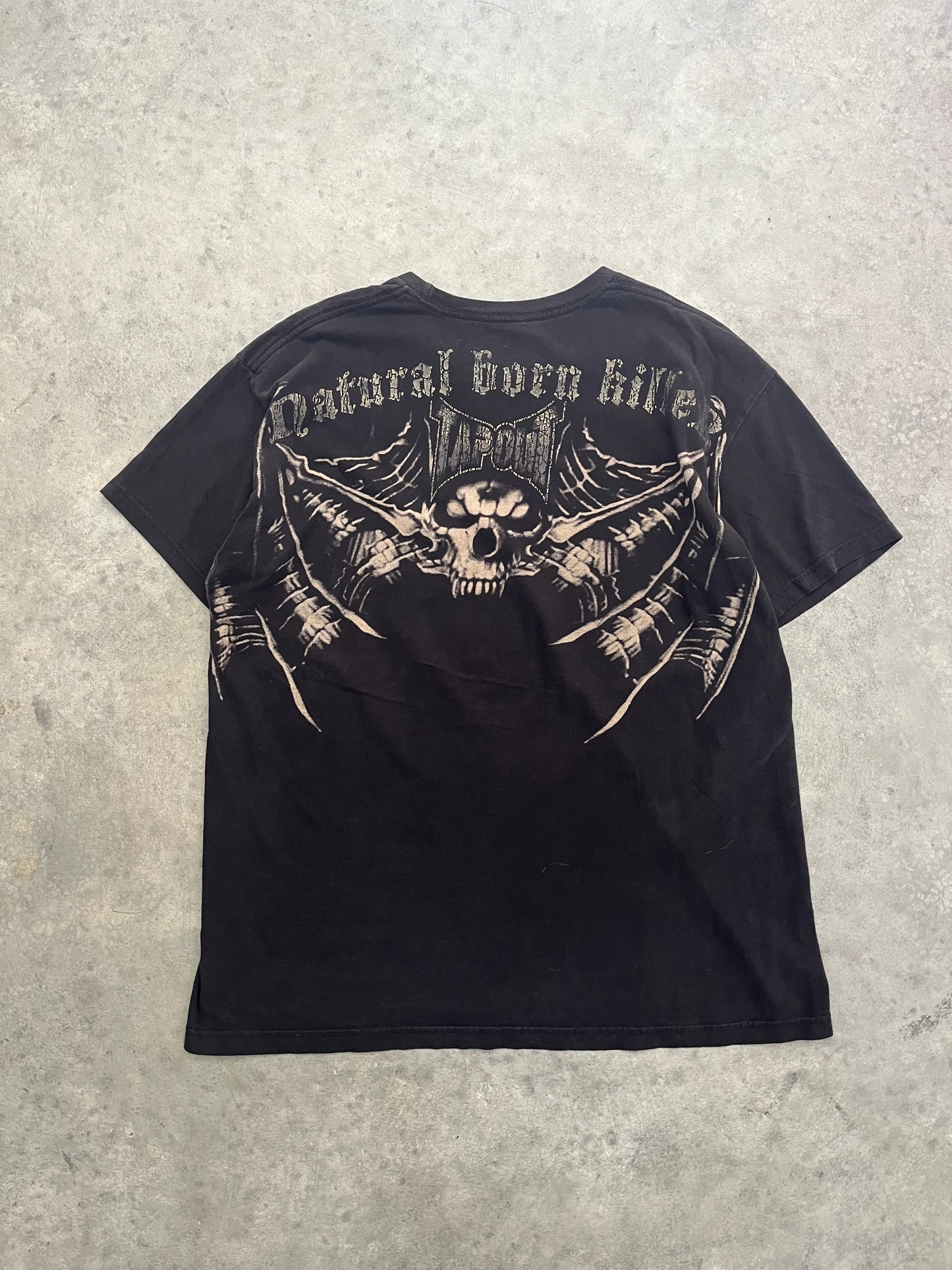 tapout tee - L