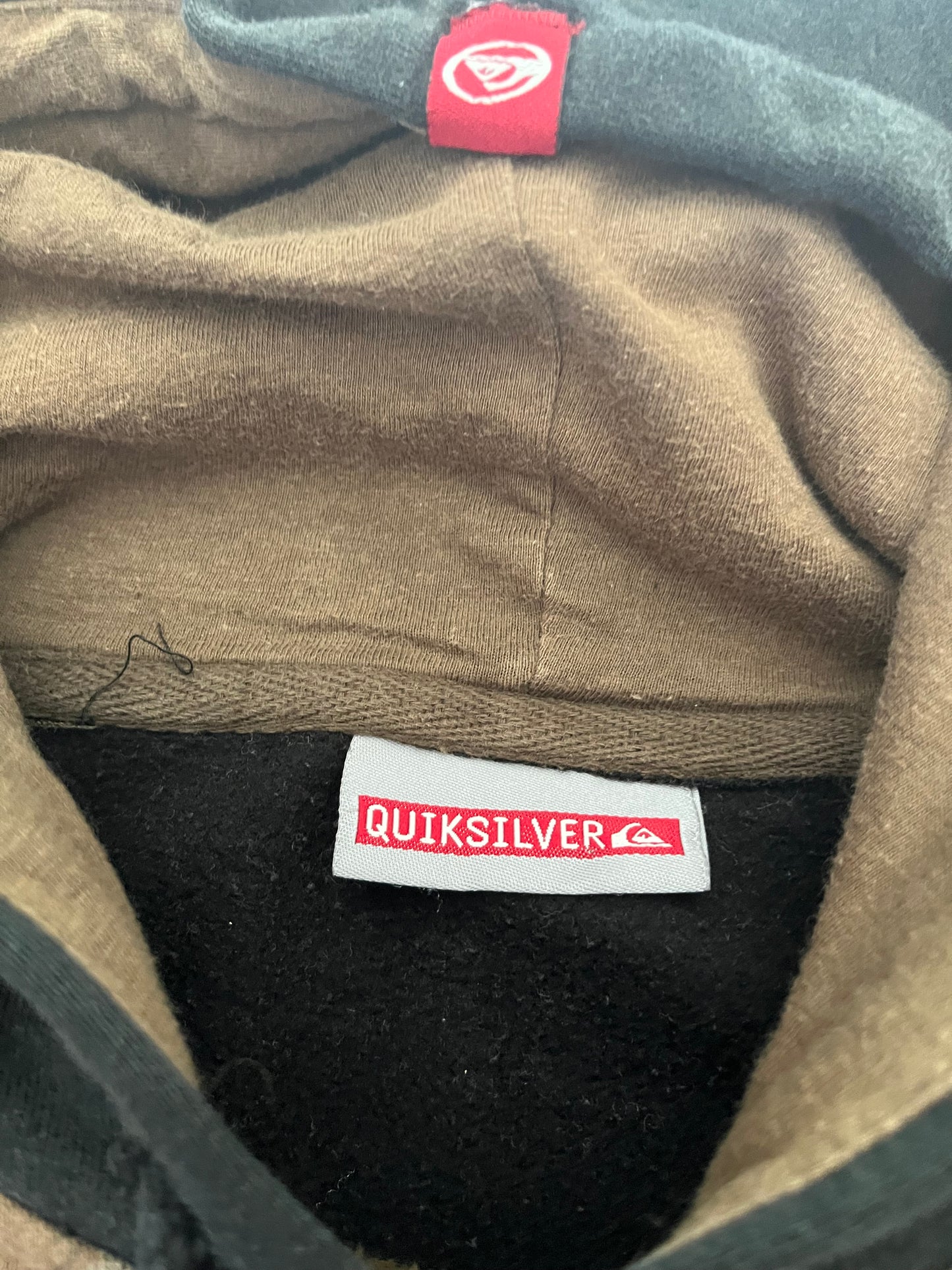 quiksilver hoodie