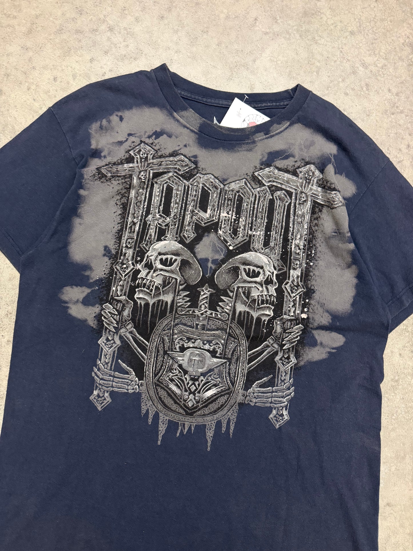 grailll tapout tee - L