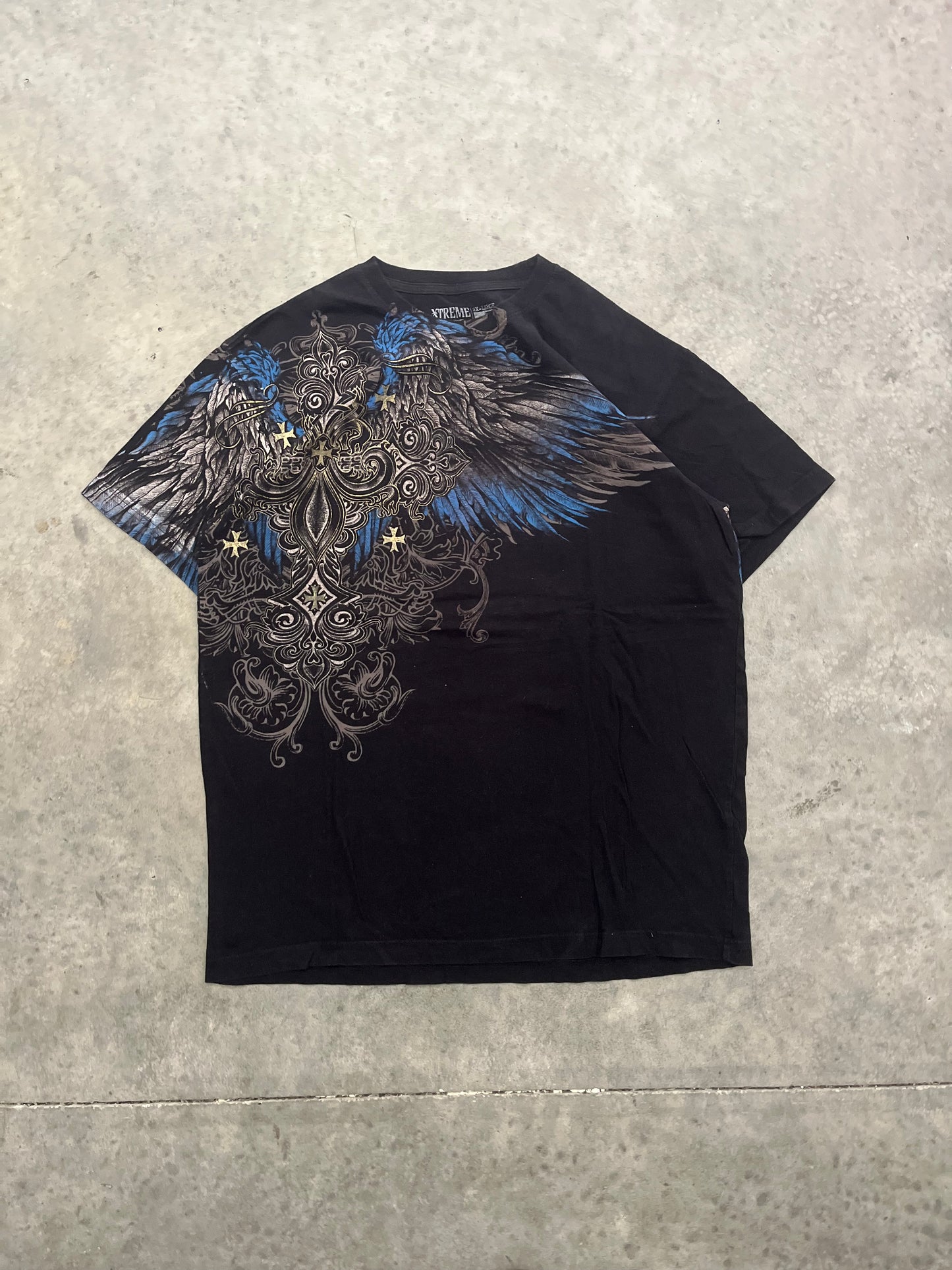 insane xtreme couture tee - XXL