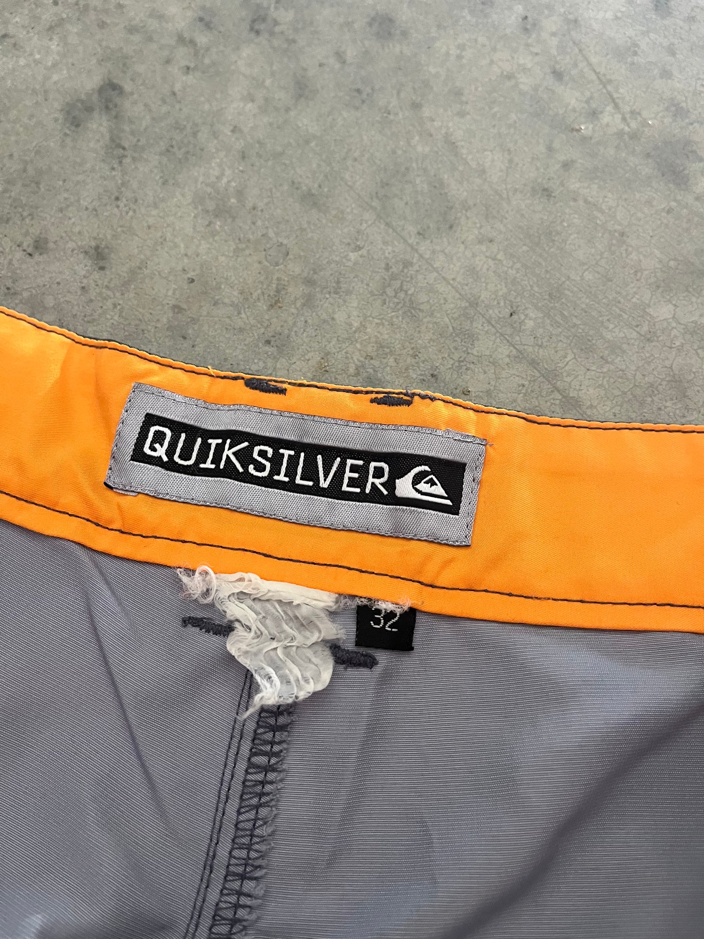 quiksilver shorts