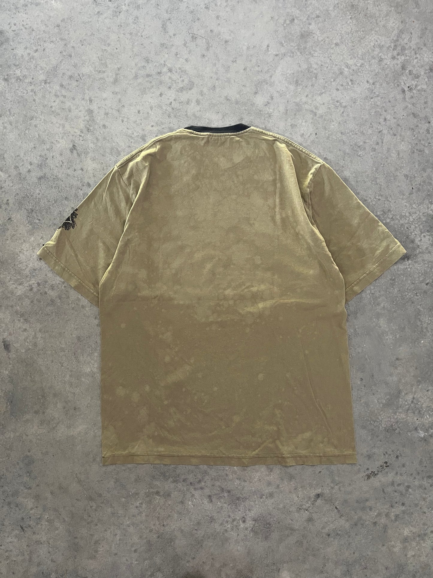 no boundaries tee - L