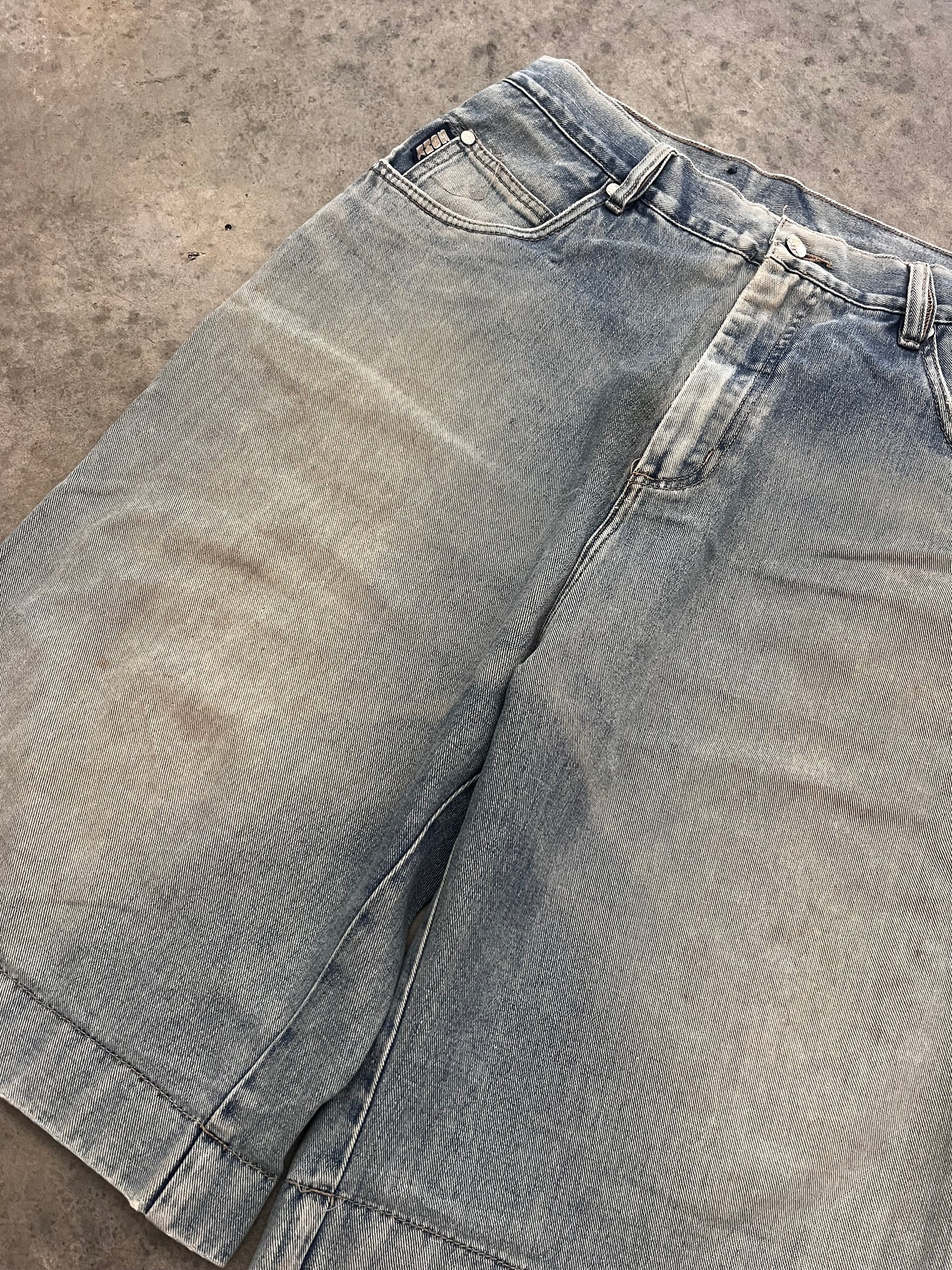 school of hard knock jorts - 32