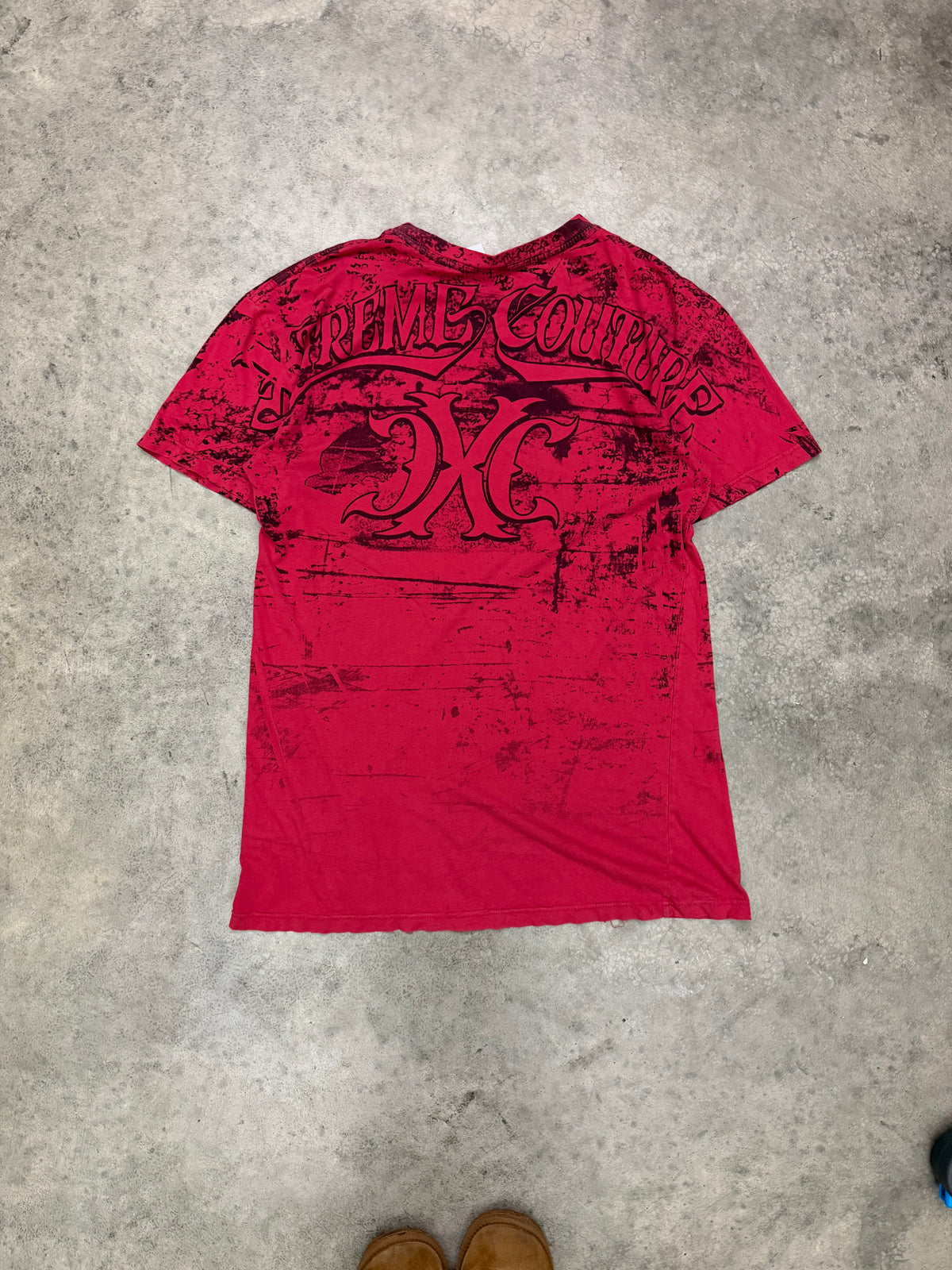 grail xtreme couture tee - L