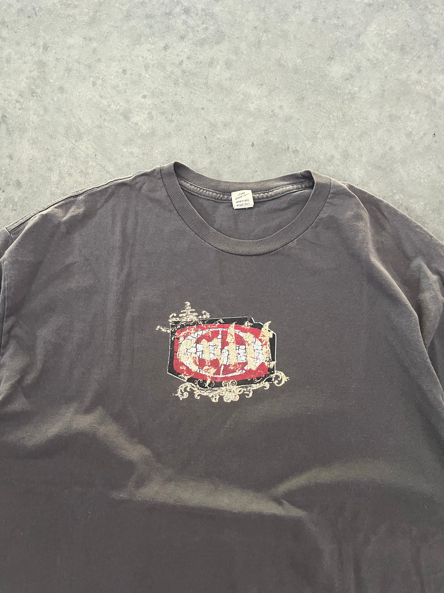 split tee - XL