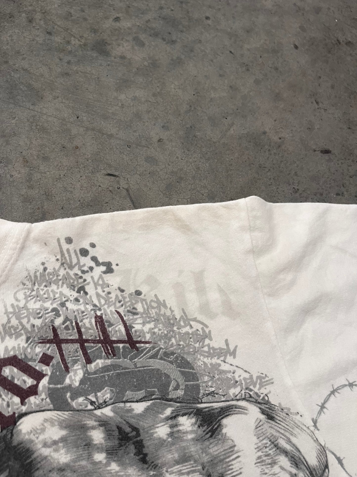 ecko tee - L