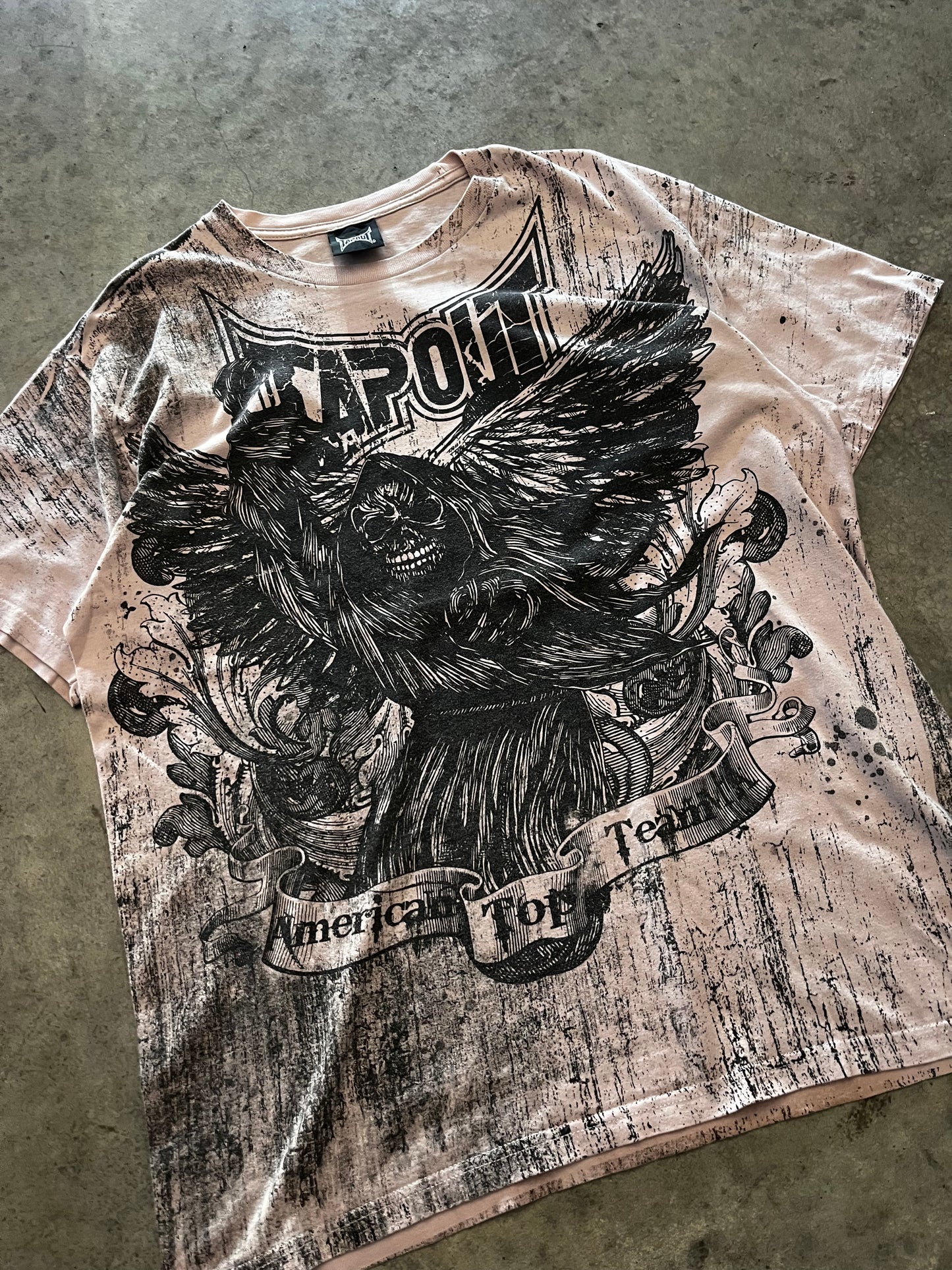 INSANE tapout tee - XL