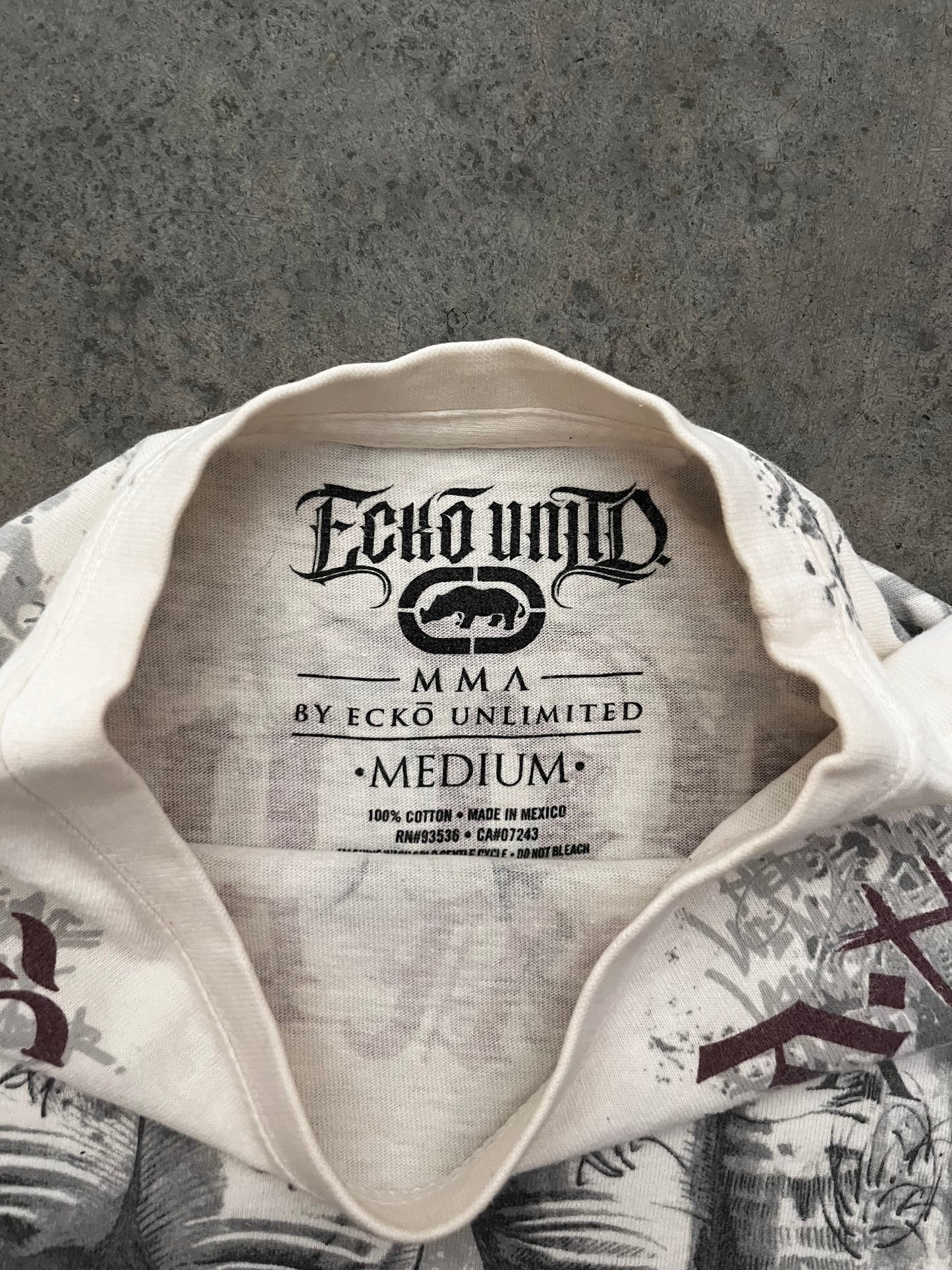 ecko tee - L