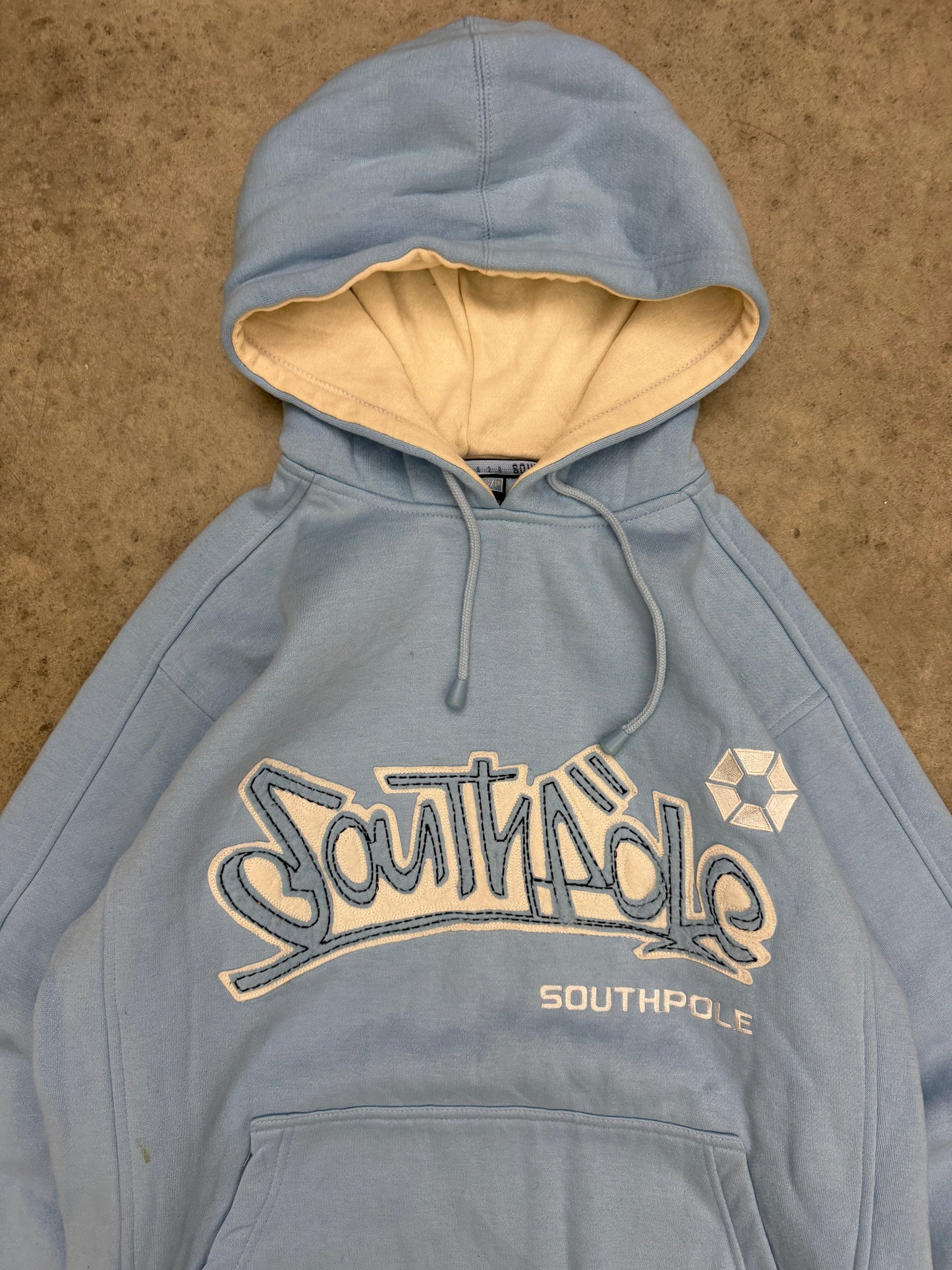 southpole hoodie - L