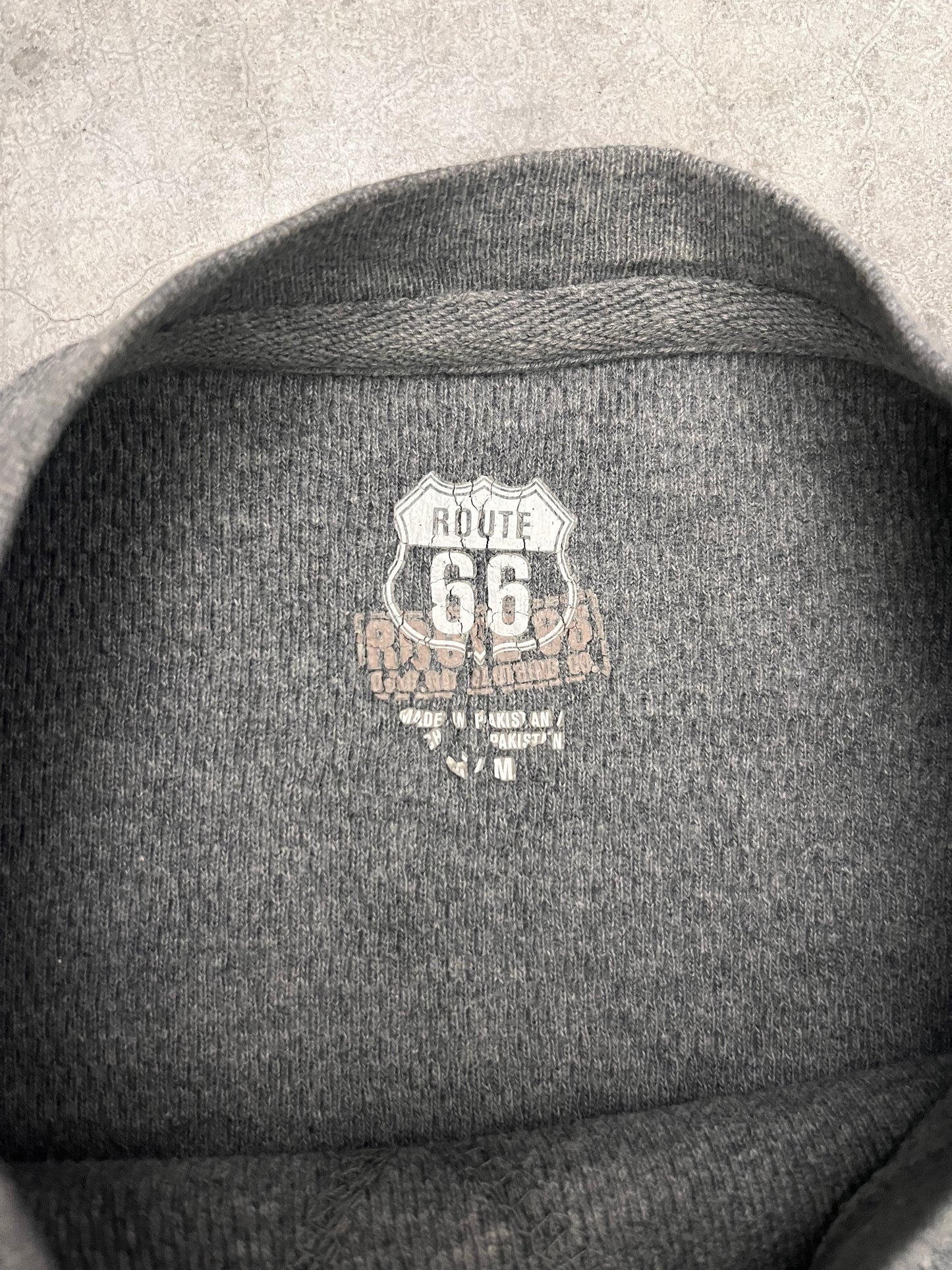 route 66 thermal - L
