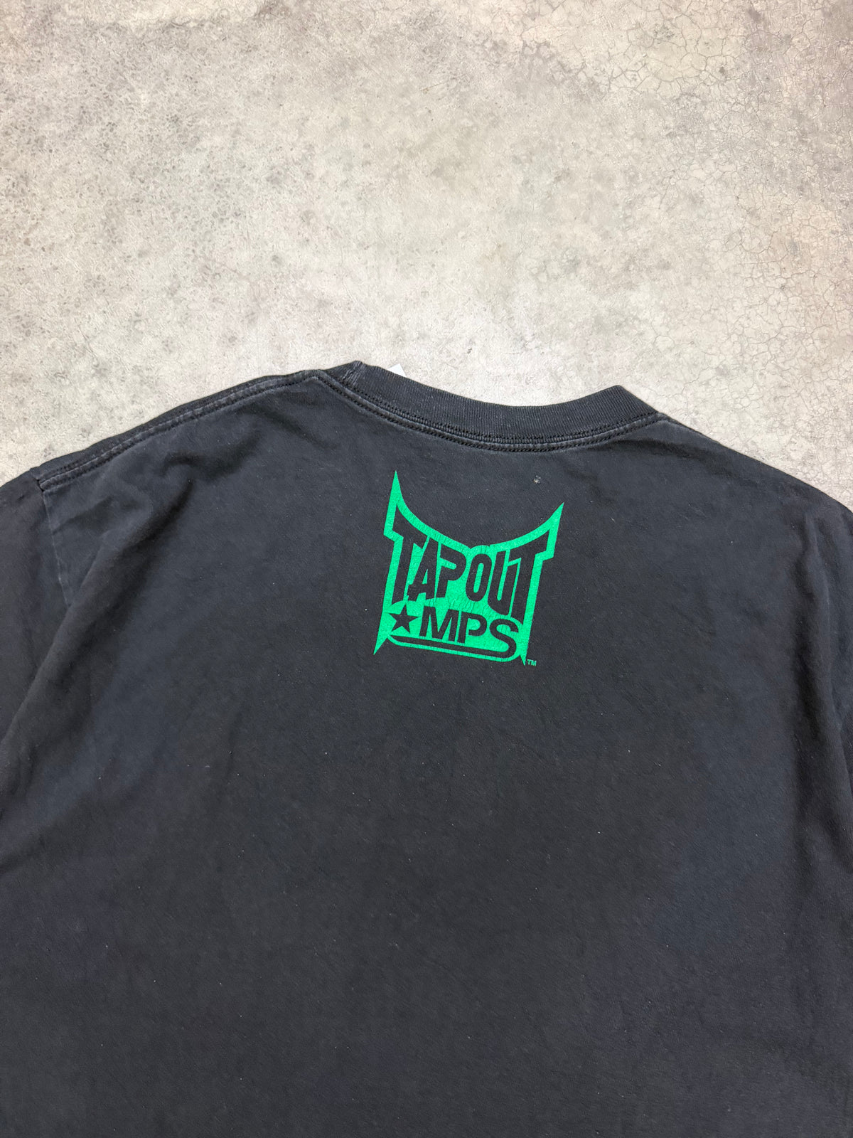 tapout tee - L