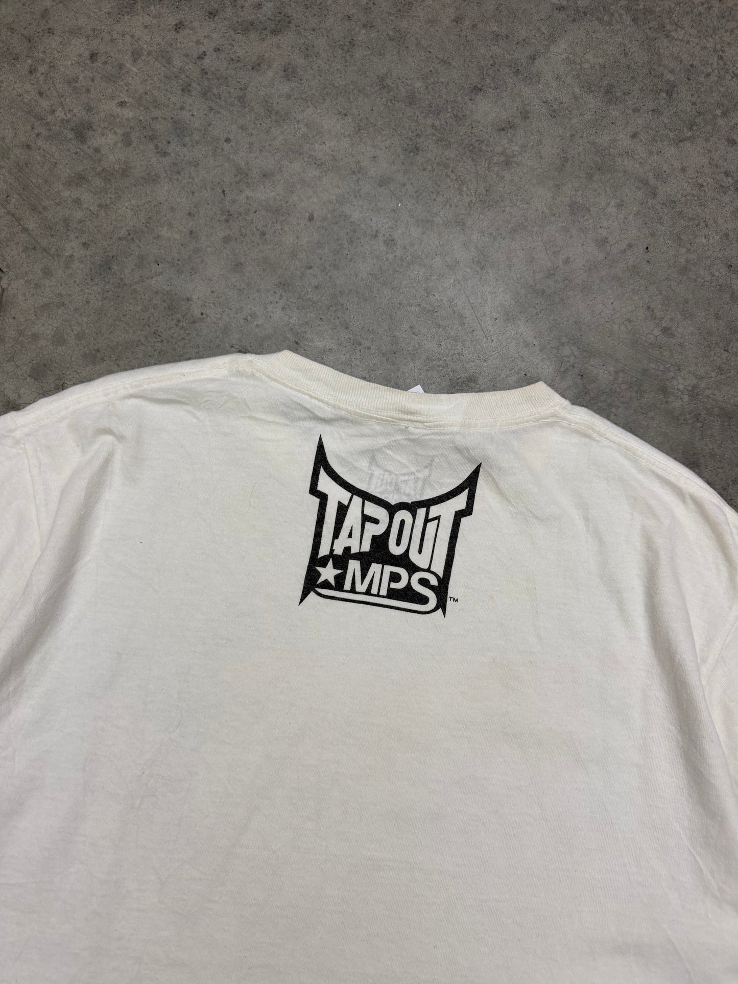 tapout tee - M