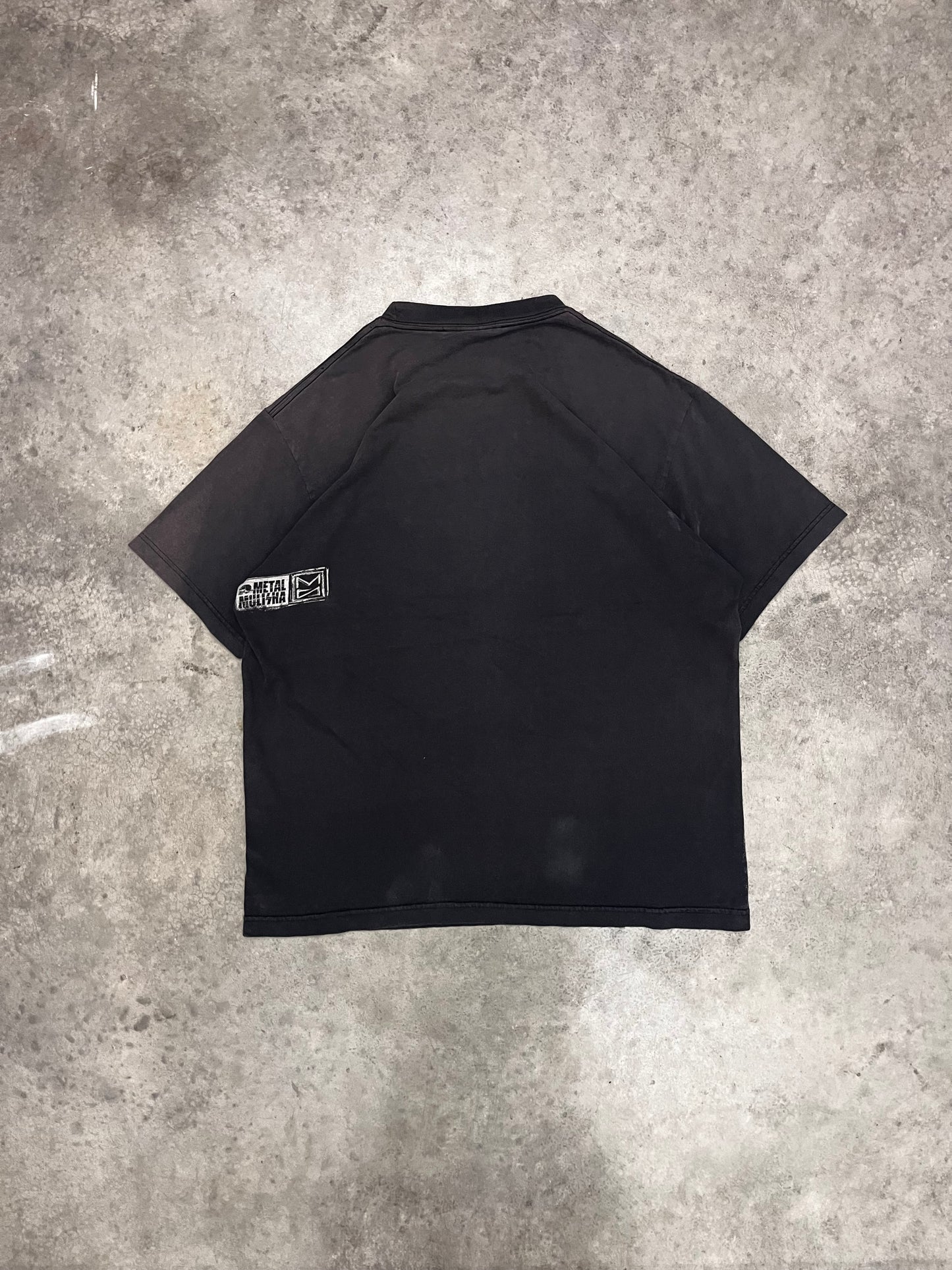 metal mulisha tee - XL