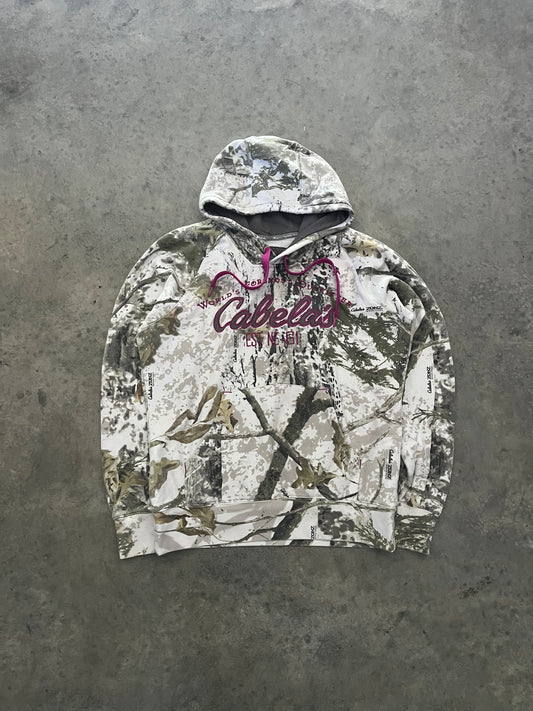 cabelas hoodie - M wmns