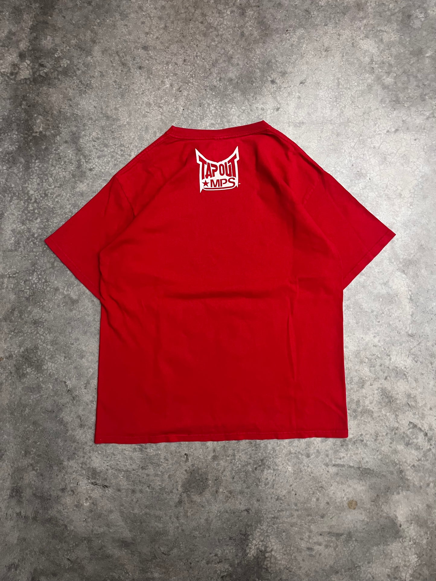 tapout tee - L