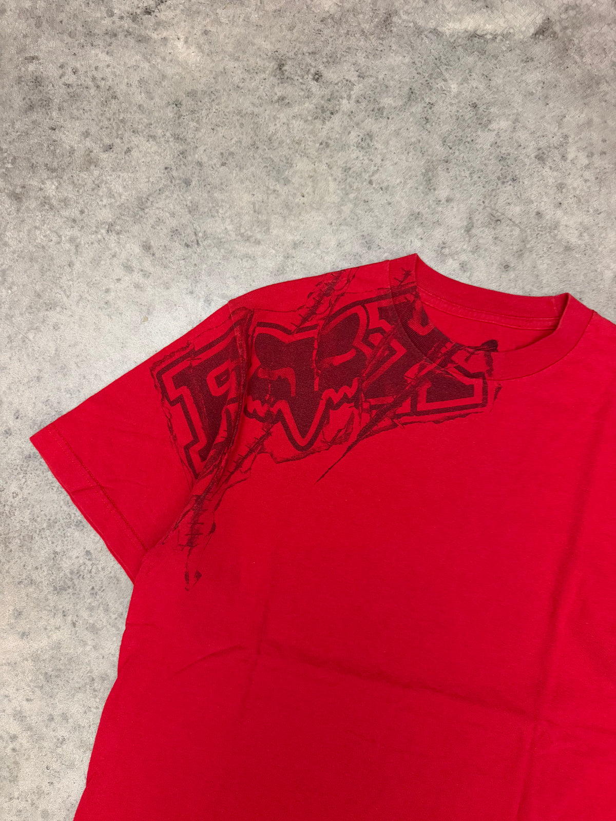 Cleann fox tee - M