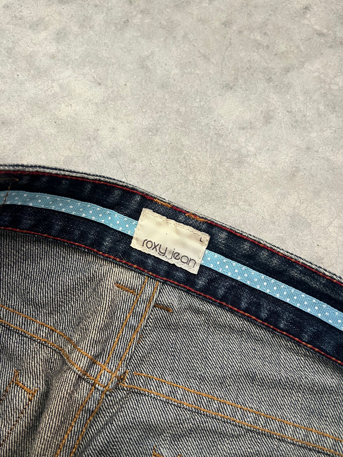 roxy flared jeans - 32