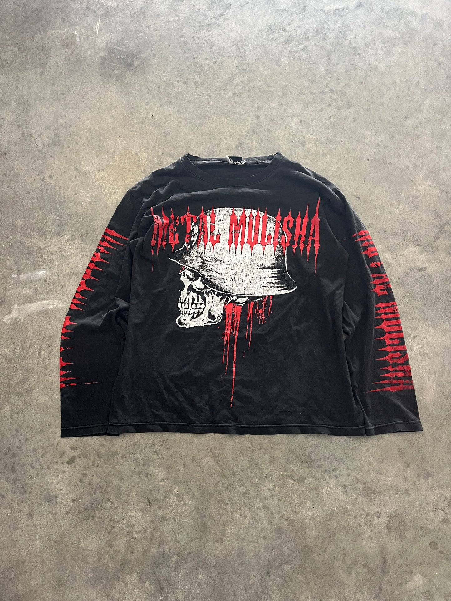 metal mulisha long sleeve