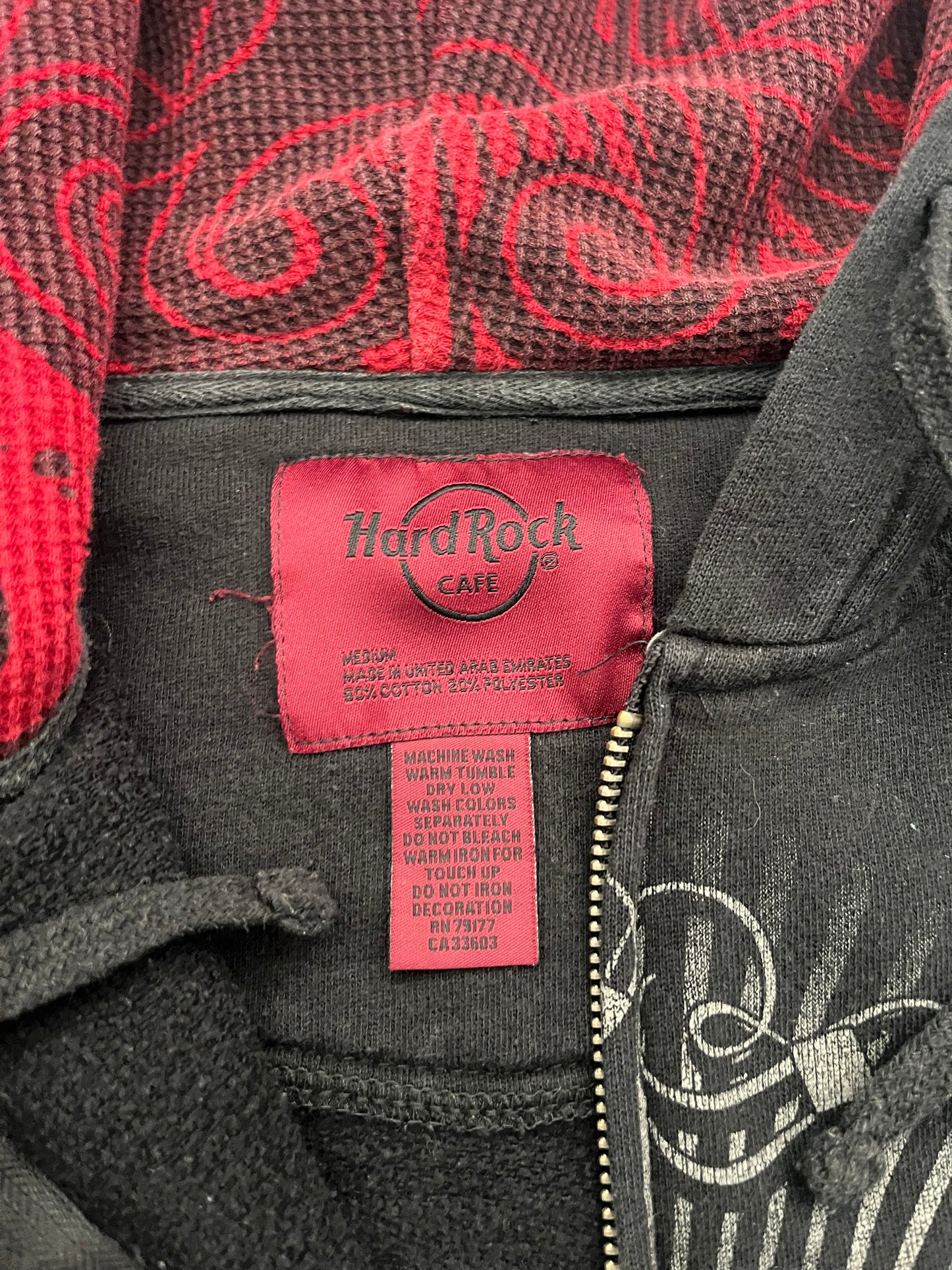 Hardrock Hoodie - M