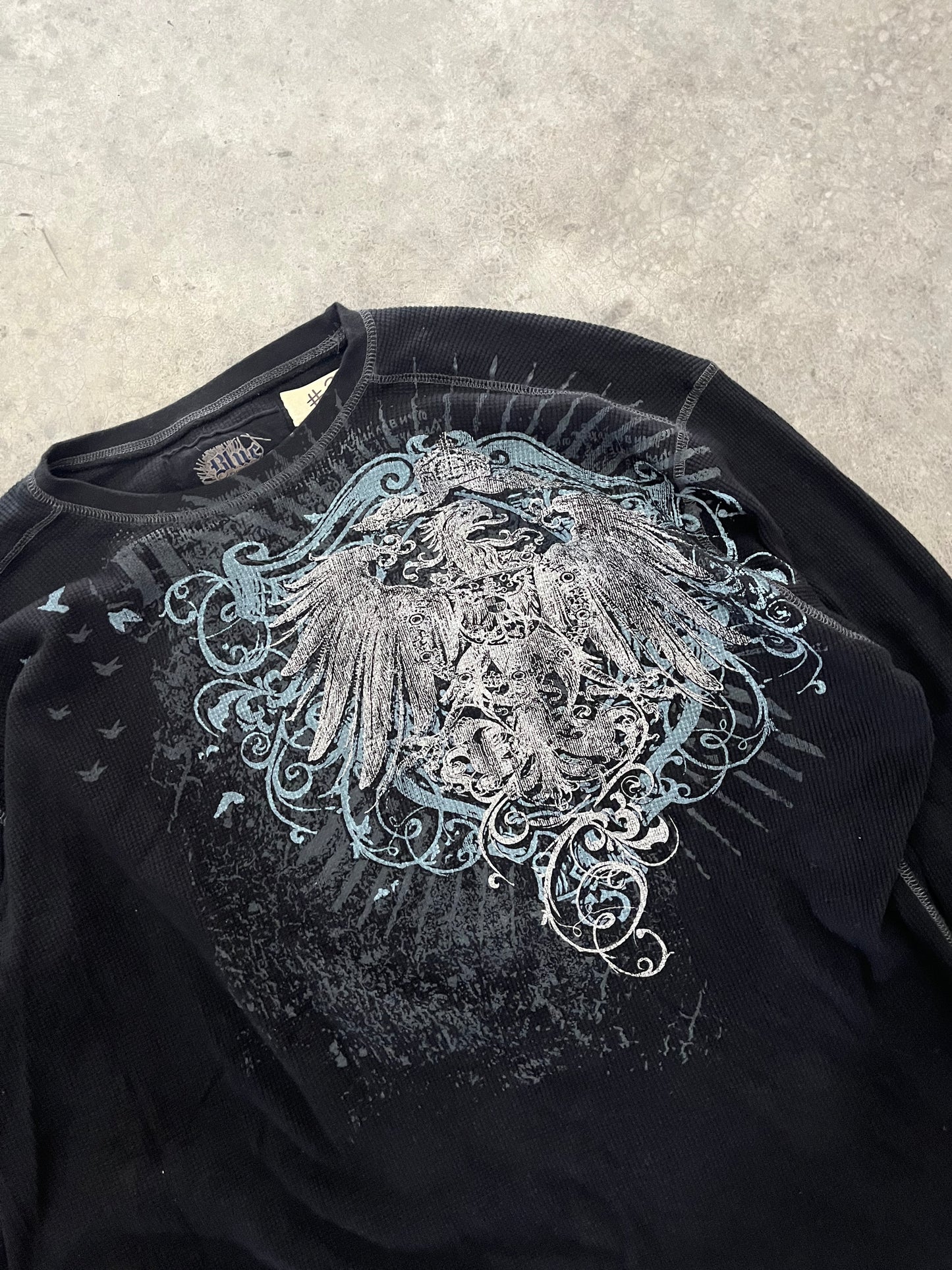 Blue thermal