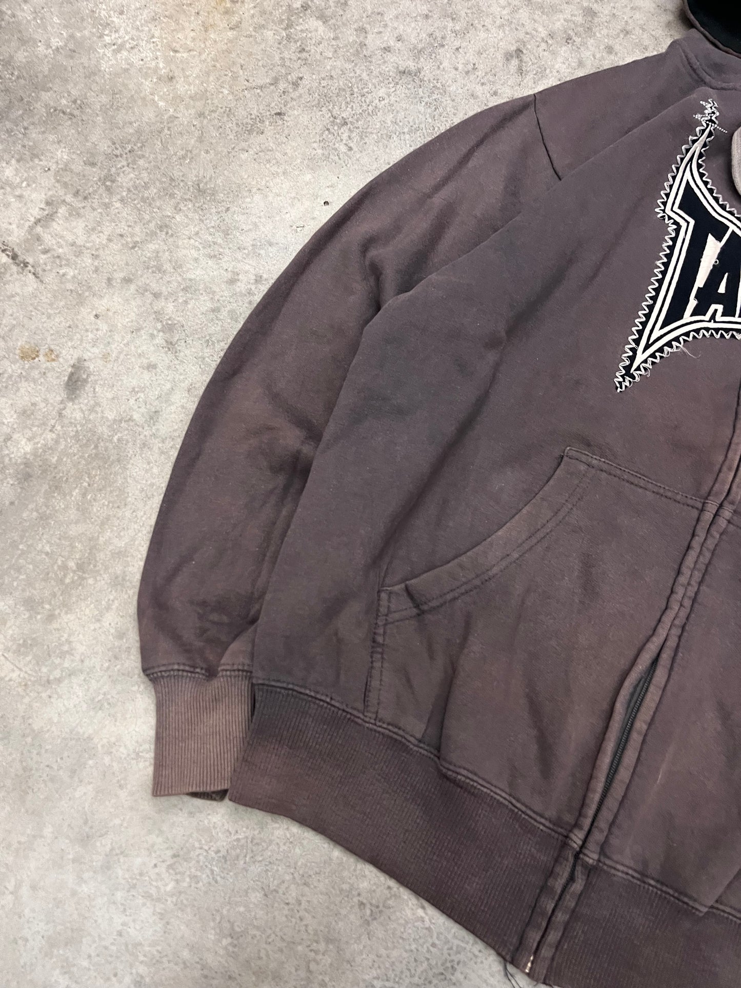 Tapout hoodie - L