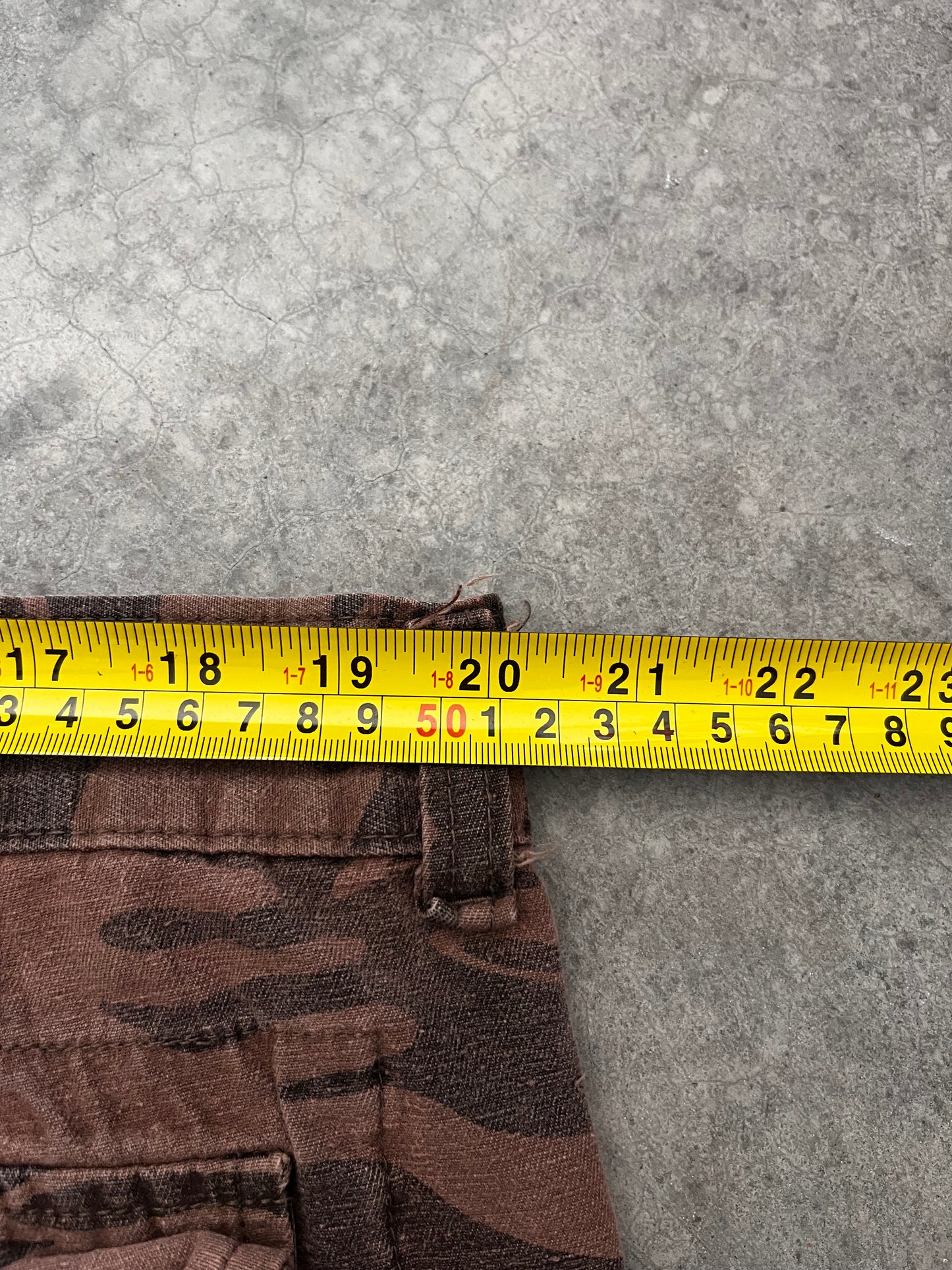 billabong camo shorts - 40